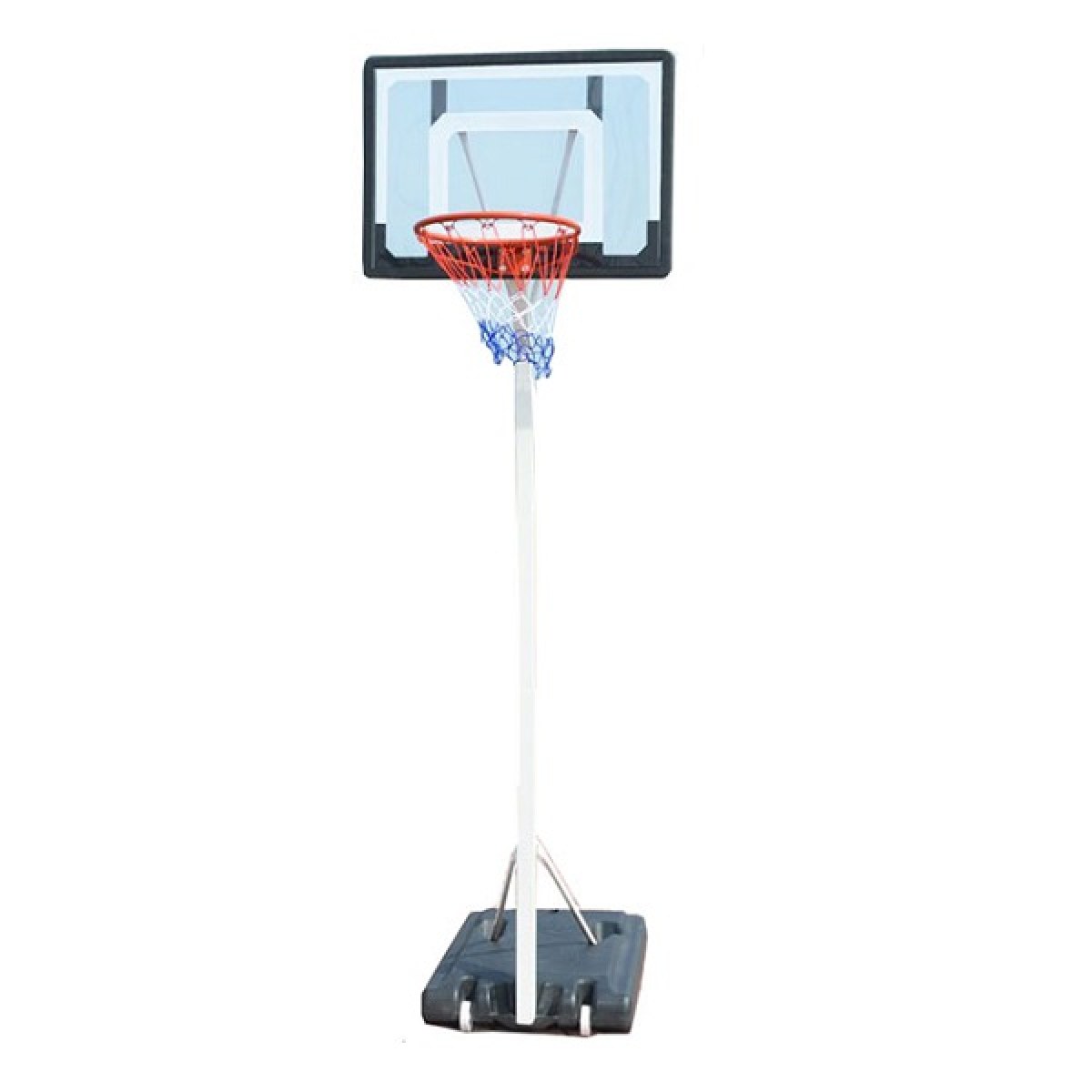 Basketbalový kôš SPARTAN Transparent · záber 1