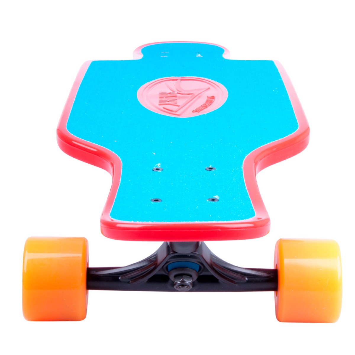 Plastový longboard WORKER Tempy 31" · záber 2