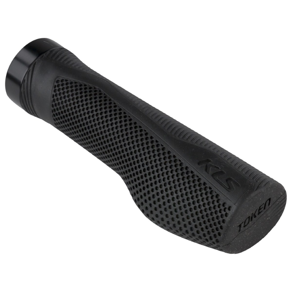 Kellys Token LockOn Black · záber 1