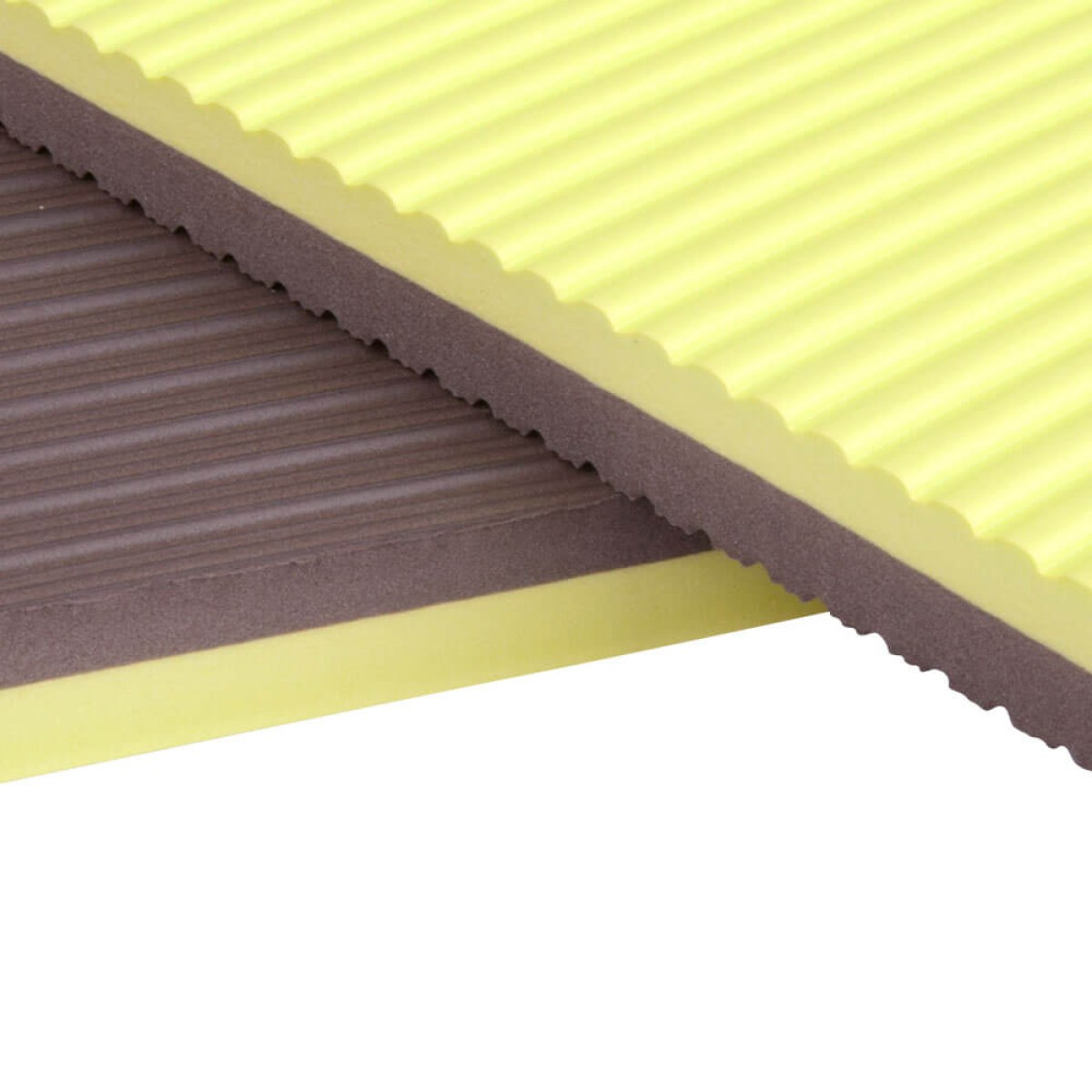 Karimatka inSPORTline Profi 180x60x1,6 cm - Farba: Zelená · záber 4