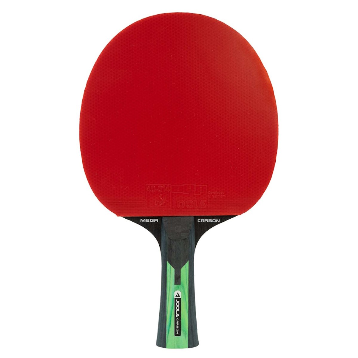 Raketa na stolný tenis JOOLA Mega Carbon · záber 1