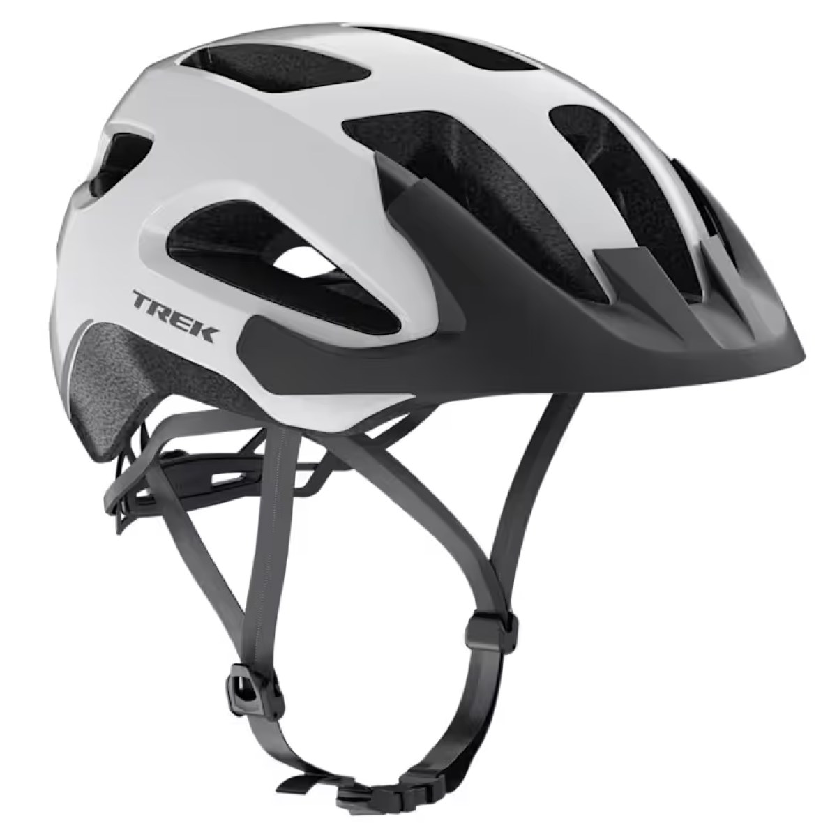 Trek Solstice Mips Helmet - Veľkosť: S, M | Farba: Béžová · záber 1
