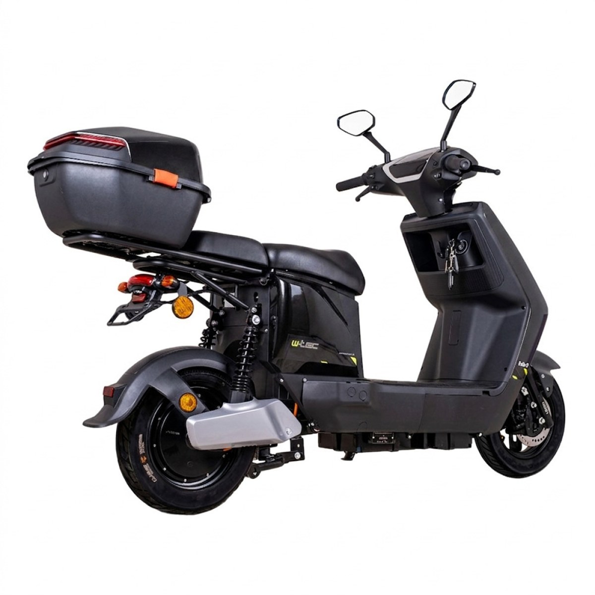 W-TEC Raike II modro-čierna · záber 4