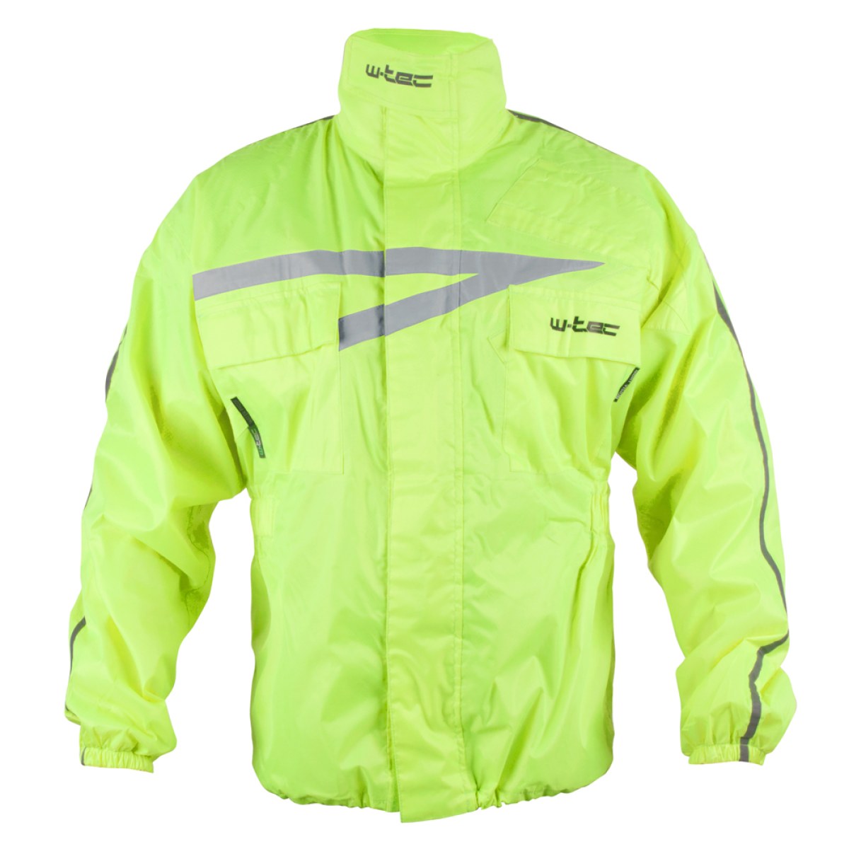 Moto pláštenka W-TEC Rainy - Veľkosť: XL · záber 1