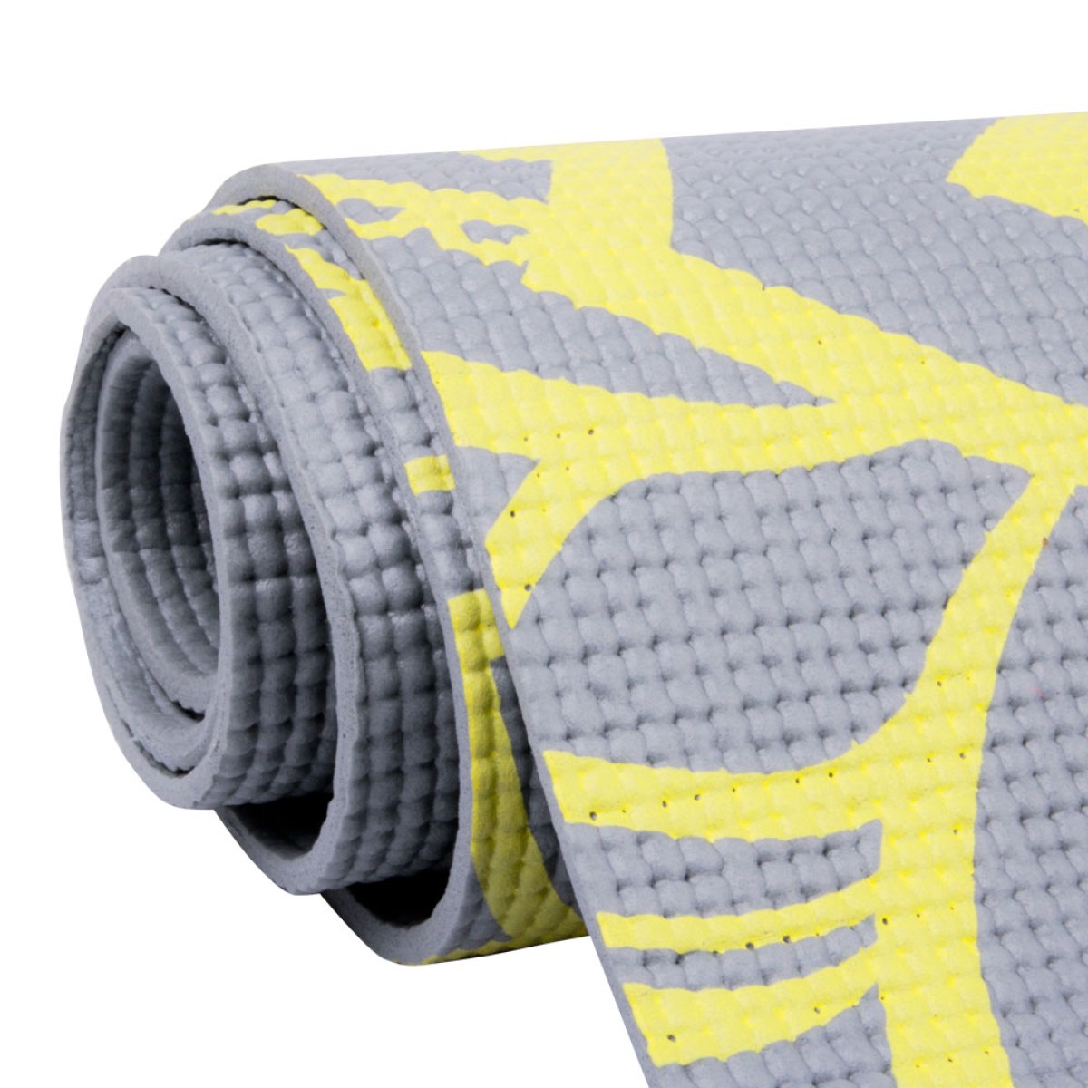 Karimatka inSPORTline Spirit 172x61x0,3 cm - Farba: Modrá · záber 4
