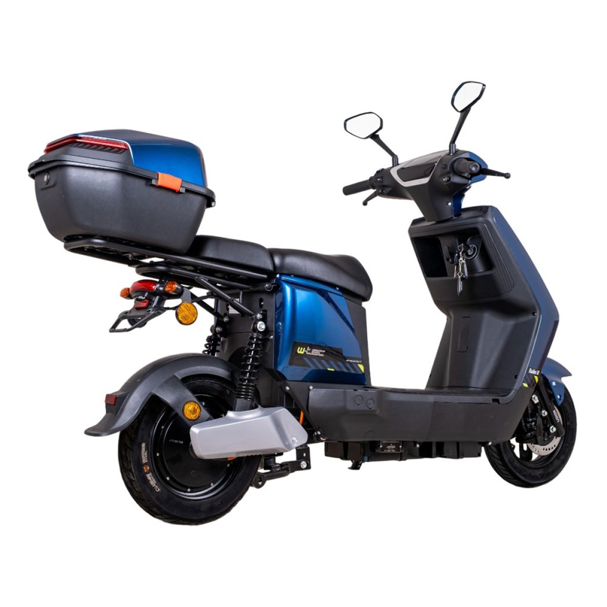 W-TEC Raike II modro-čierna · záber 5