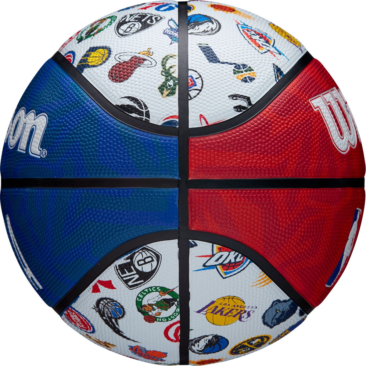 Wilson NBA All Teams Logo - Veľkosť: 7 · záber 5