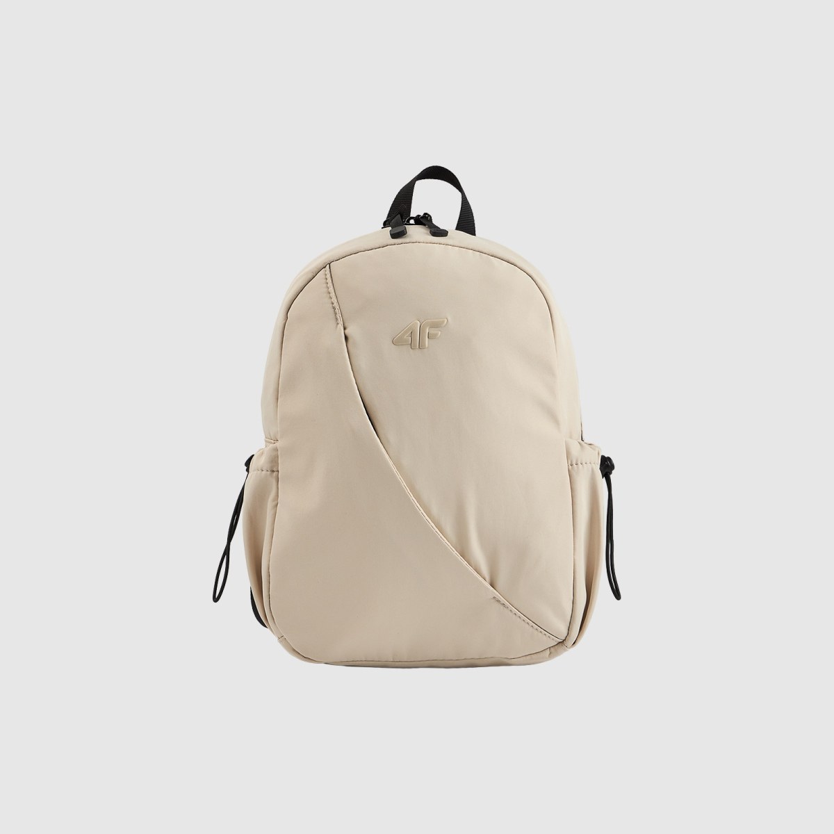 Mestský batoh (5 L) - béžový · záber 1