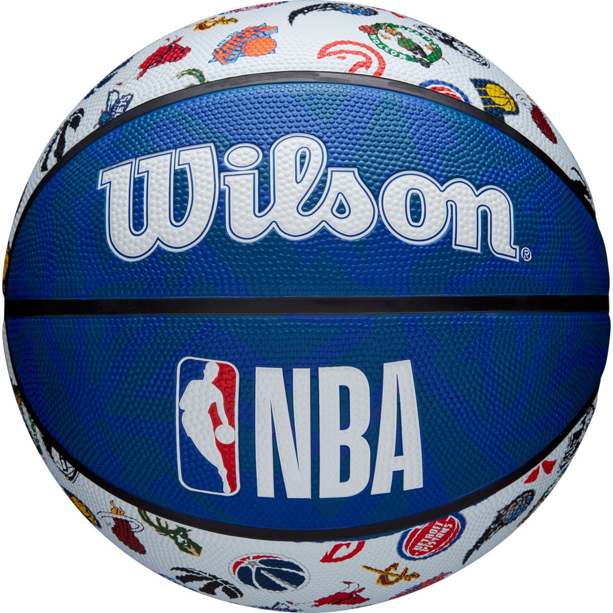 Wilson NBA All Teams Logo - Veľkosť: 7 · záber 1