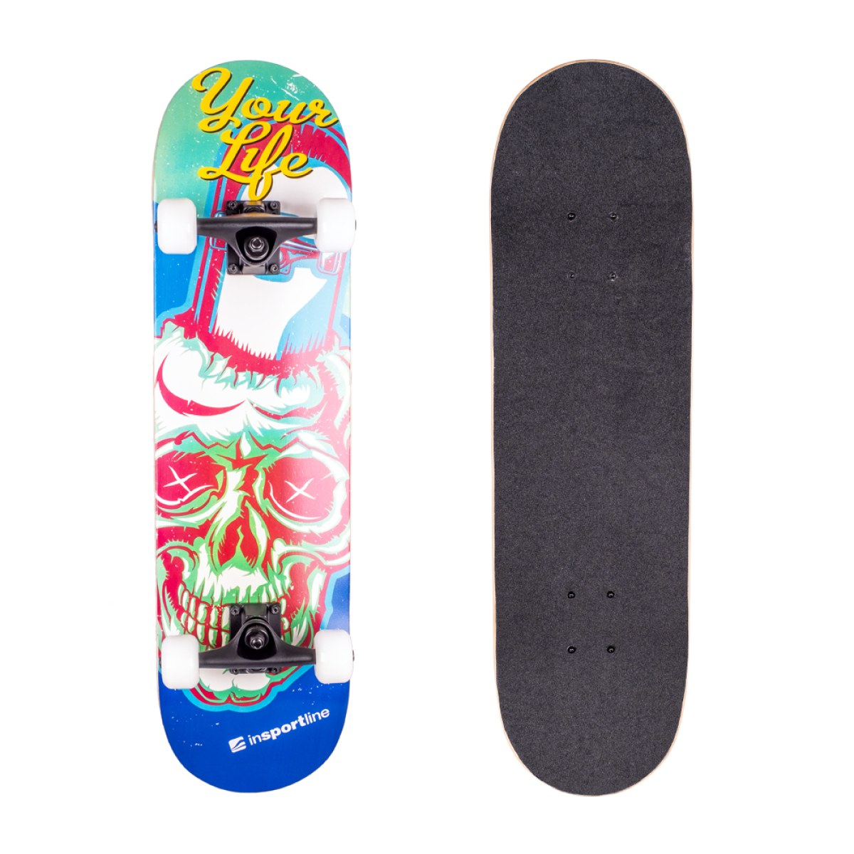 Skateboard inSPORTline Mindblower 31" · záber 1