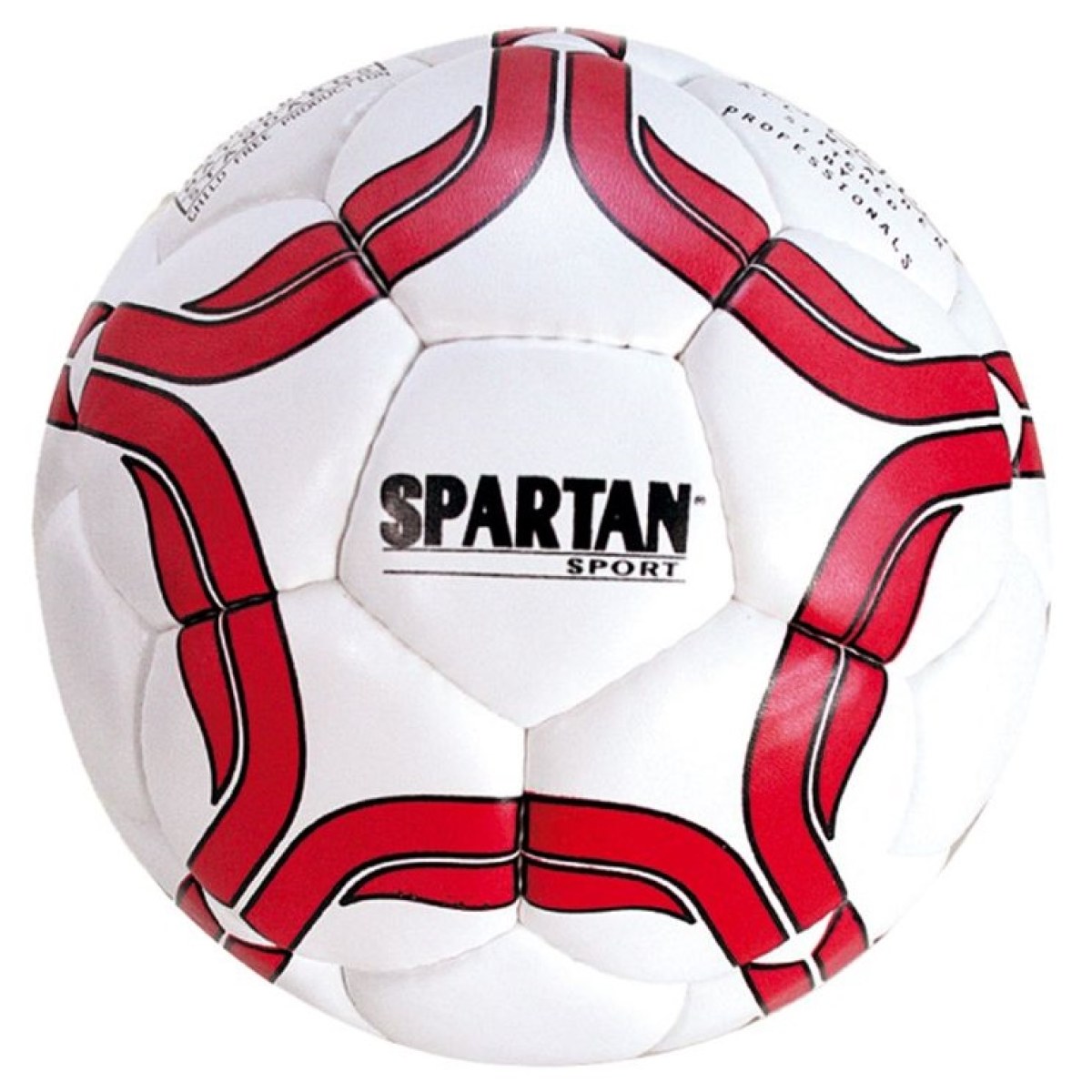 Spartan Club Junior červená · záber 1