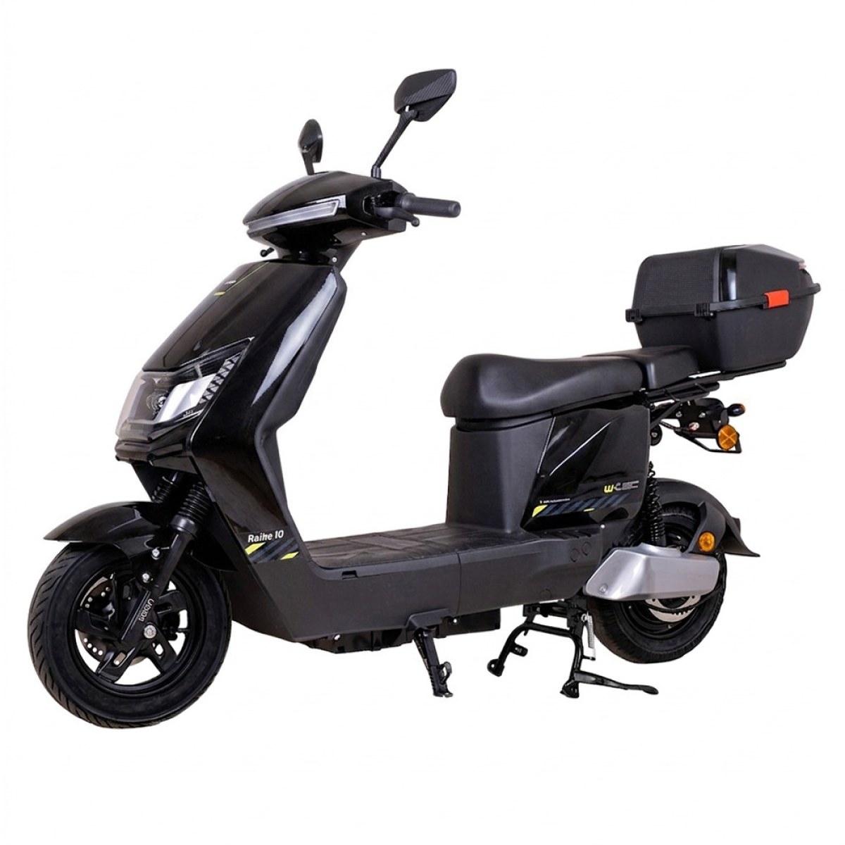 W-TEC Raike II modro-čierna · záber 2