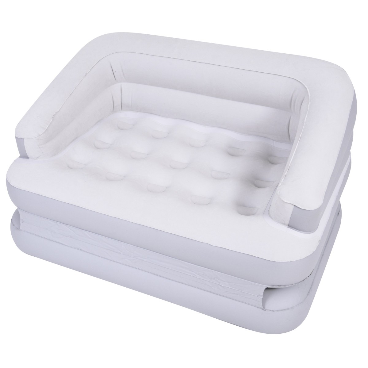 Nafukovacia pohovka AVENLI Sofa bed 198 x 138 x 62 cm · záber 1