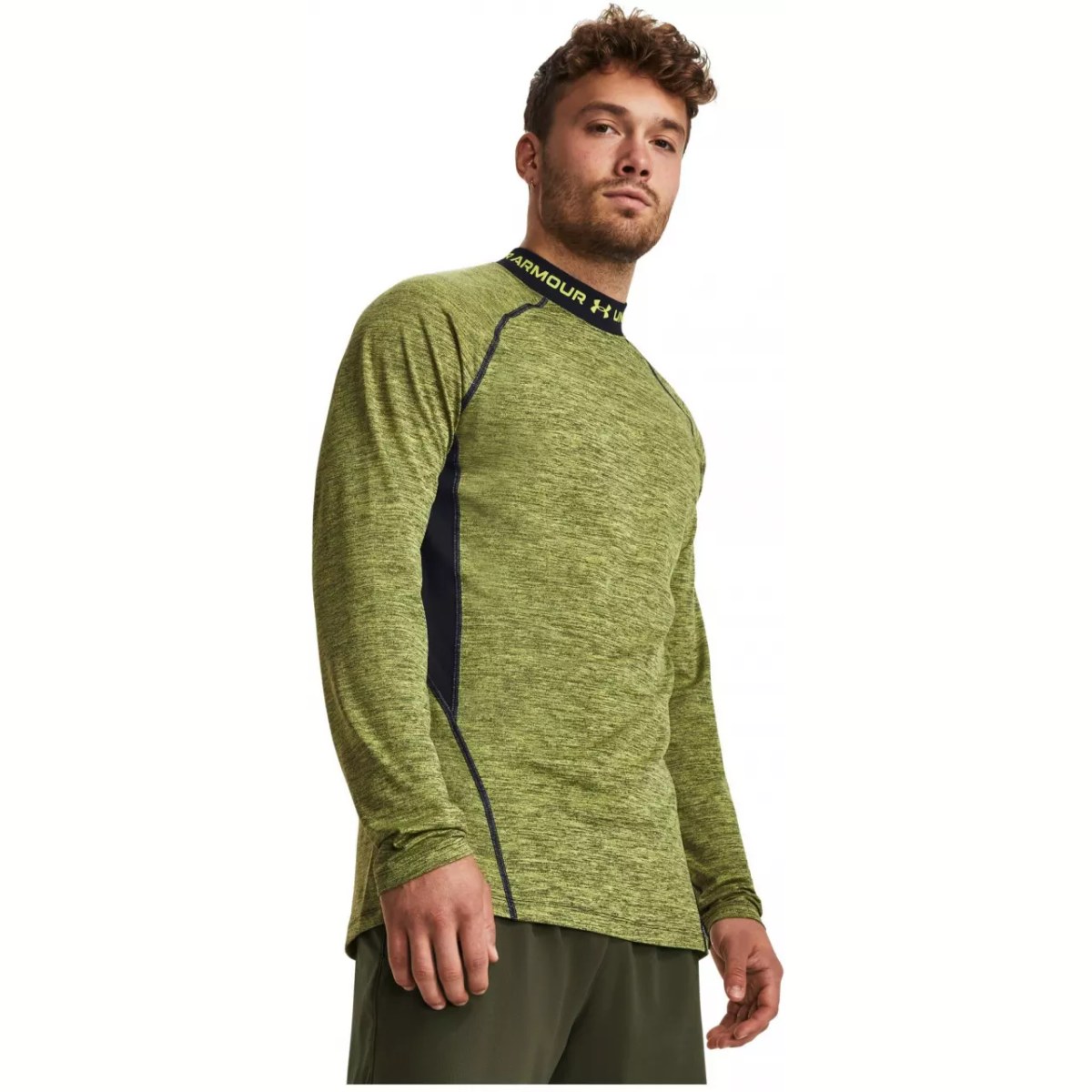 Under Armour CG Armour Twist Mock - Veľkosť: XXL · záber 3