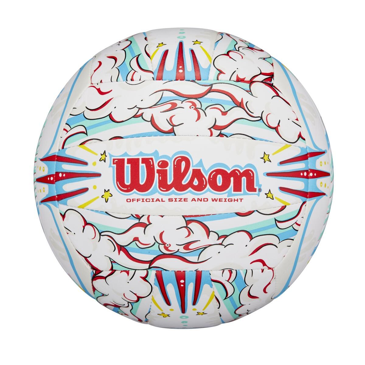 Wilson GRAFFITI PEACE VB OF · záber 1