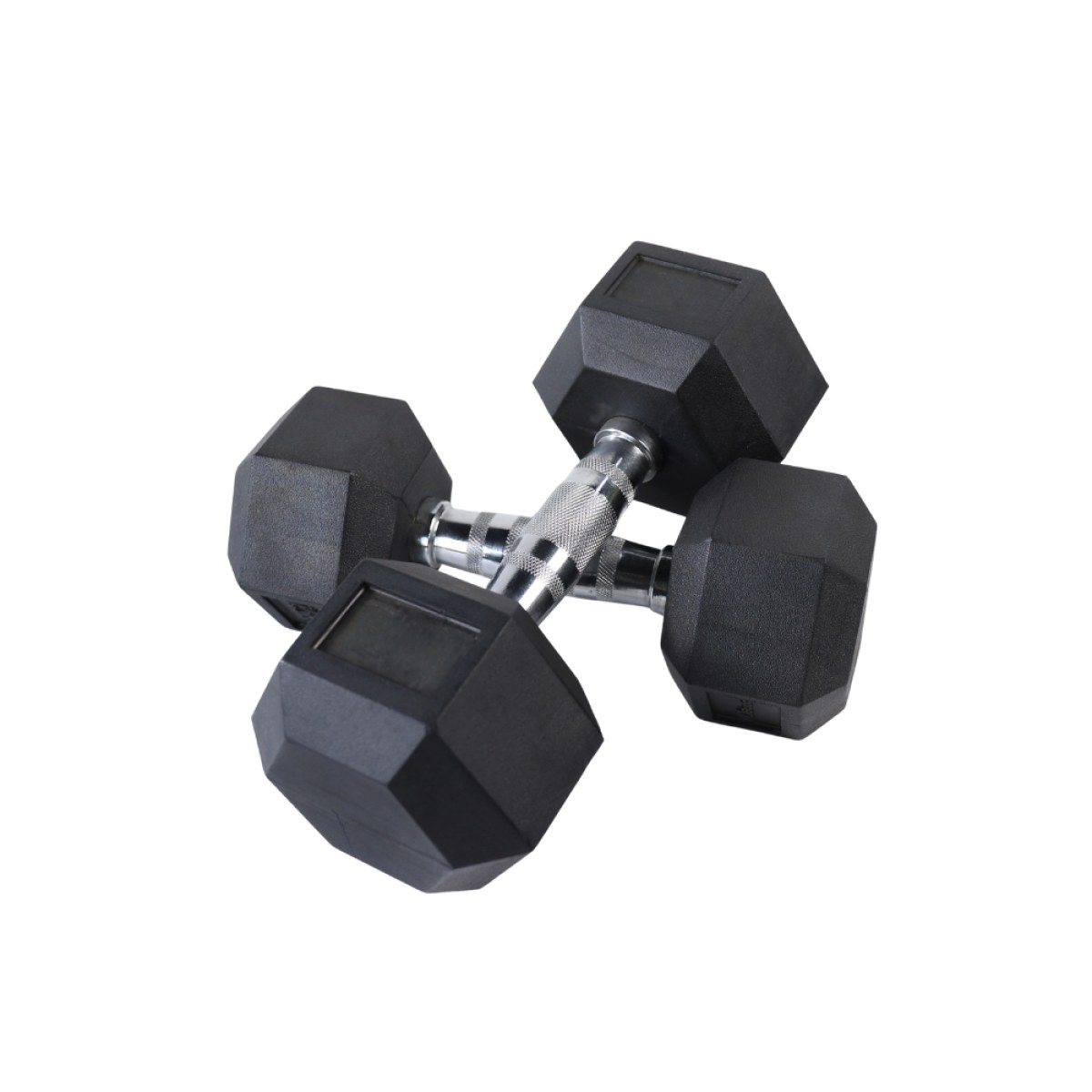 inSPORTline Hexsteel 15 kg · záber 2