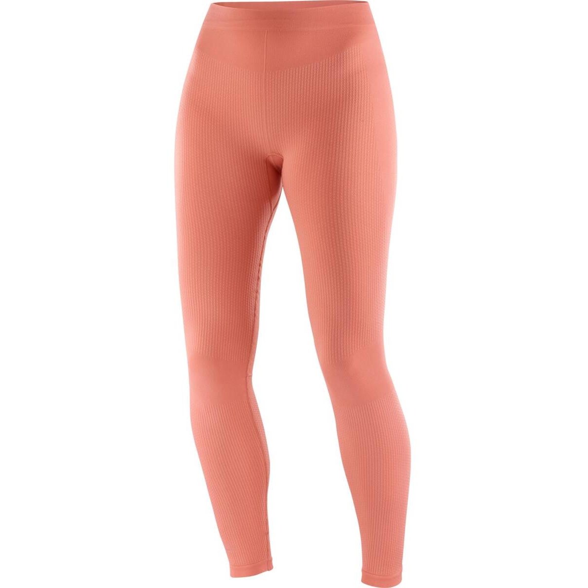 Salomon Essential Warm Seamless Tights W - Veľkosť: S · záber 1