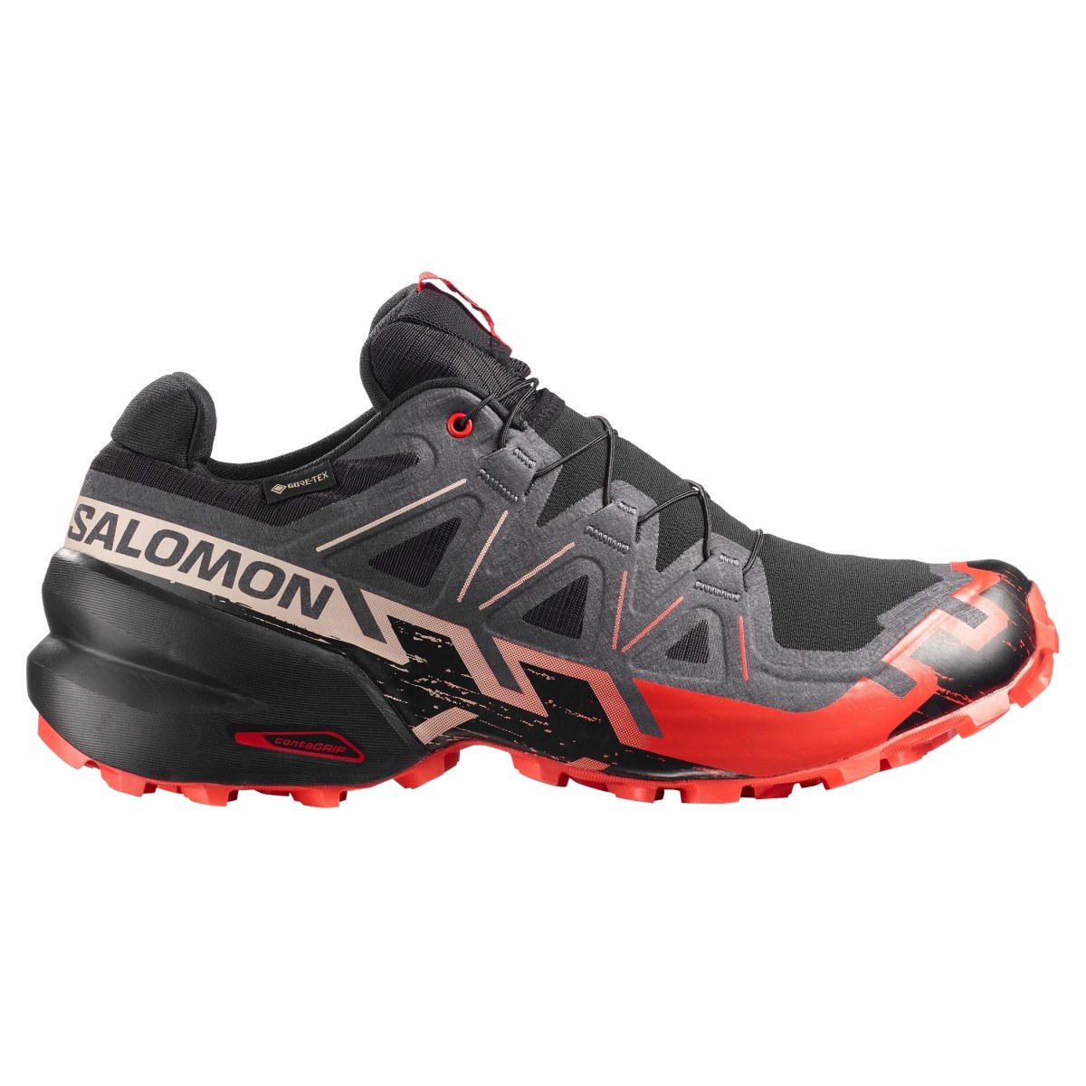 Salomon Speedcross 6 GTX M - Veľkosť: 40 2/3 · záber 7