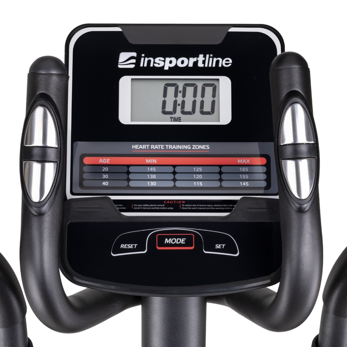 Eliptický trenažér inSPORTline Hodore ET · záber 5