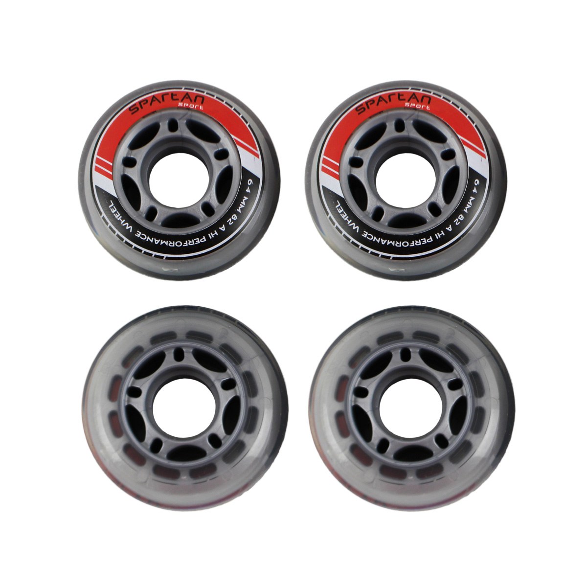 Kolečka SPARTAN 64 x 24 mm · záber 1