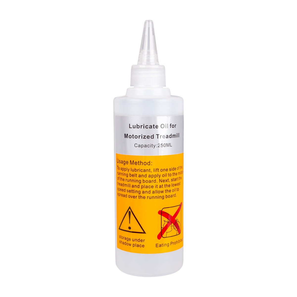 Silikónový olej inSPORTline 250 ml · záber 1