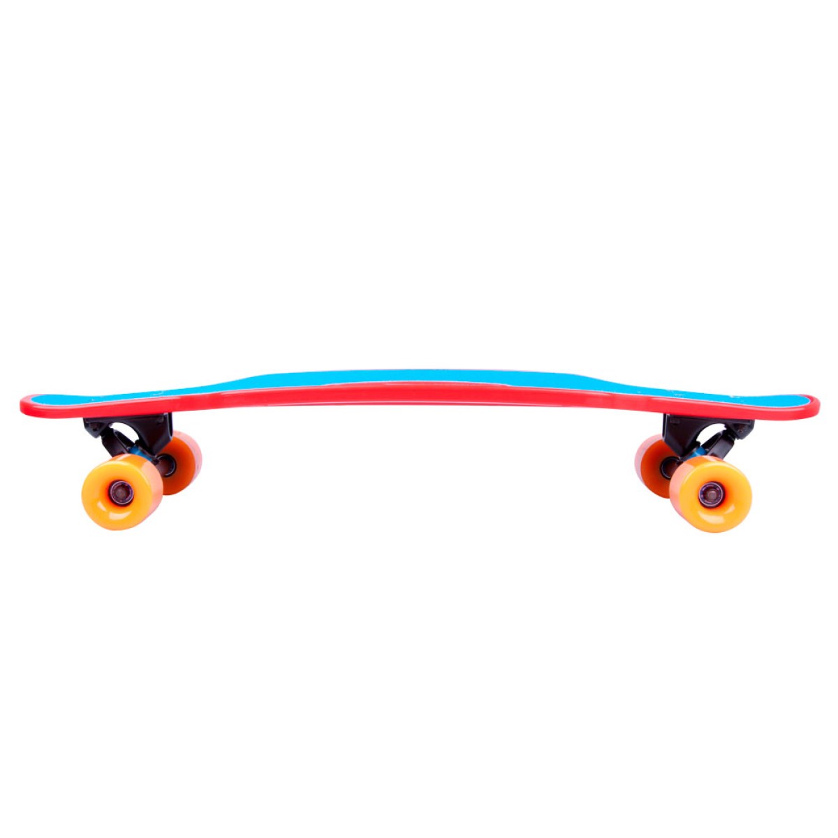 Plastový longboard WORKER Tempy 31" · záber 4