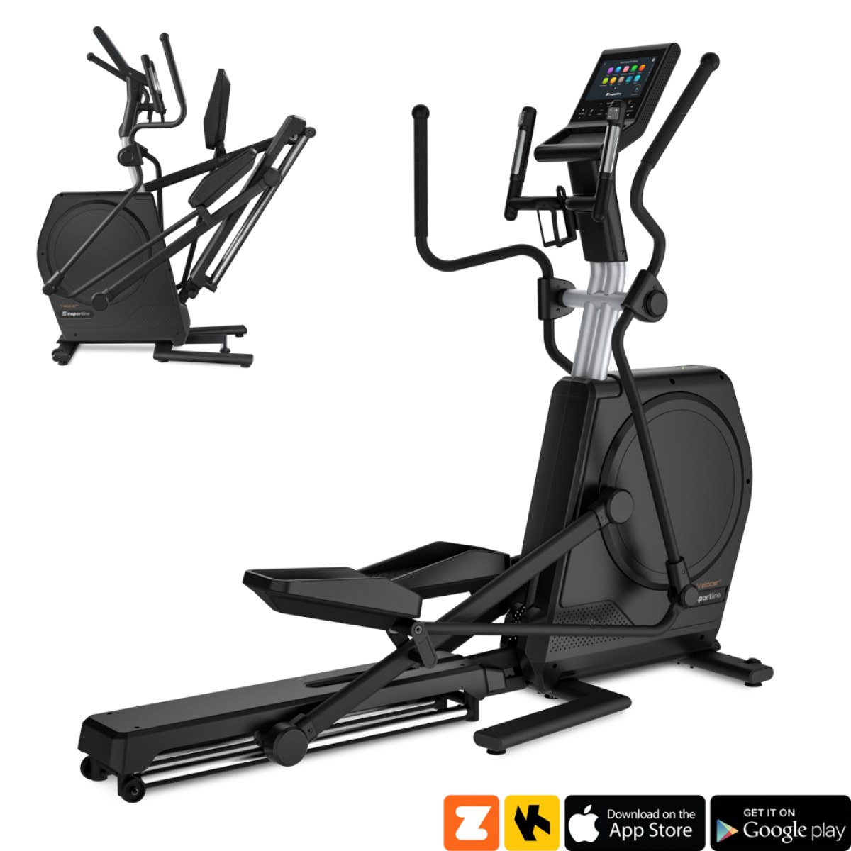 inSPORTline Velocer ET · záber 2