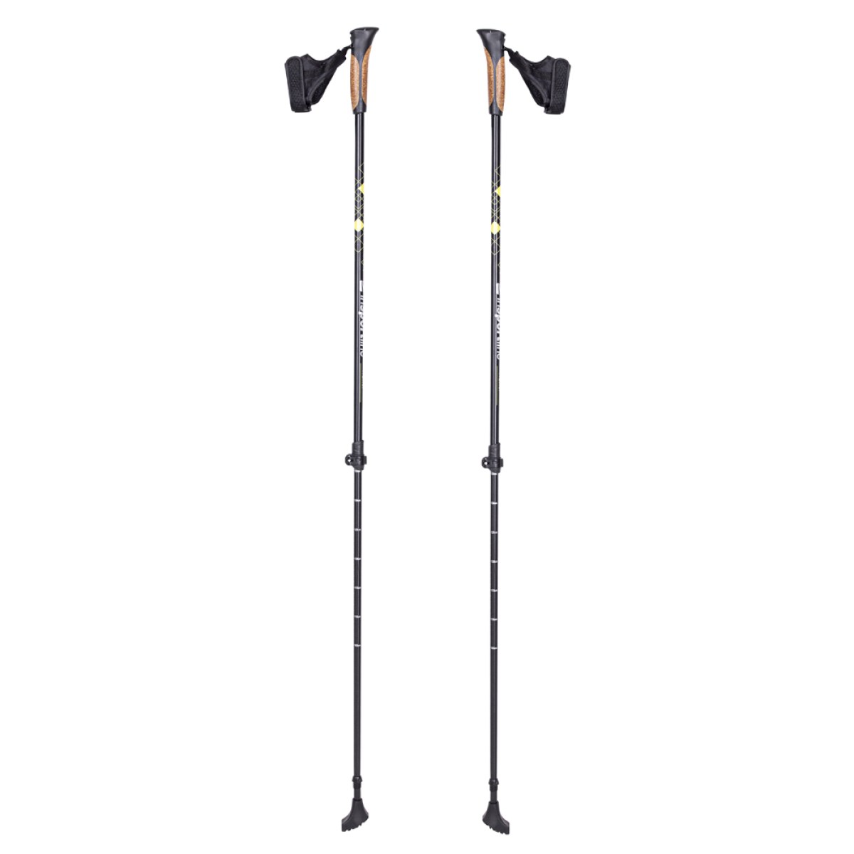 Nordic walking palice inSPORTline Hallti · záber 1