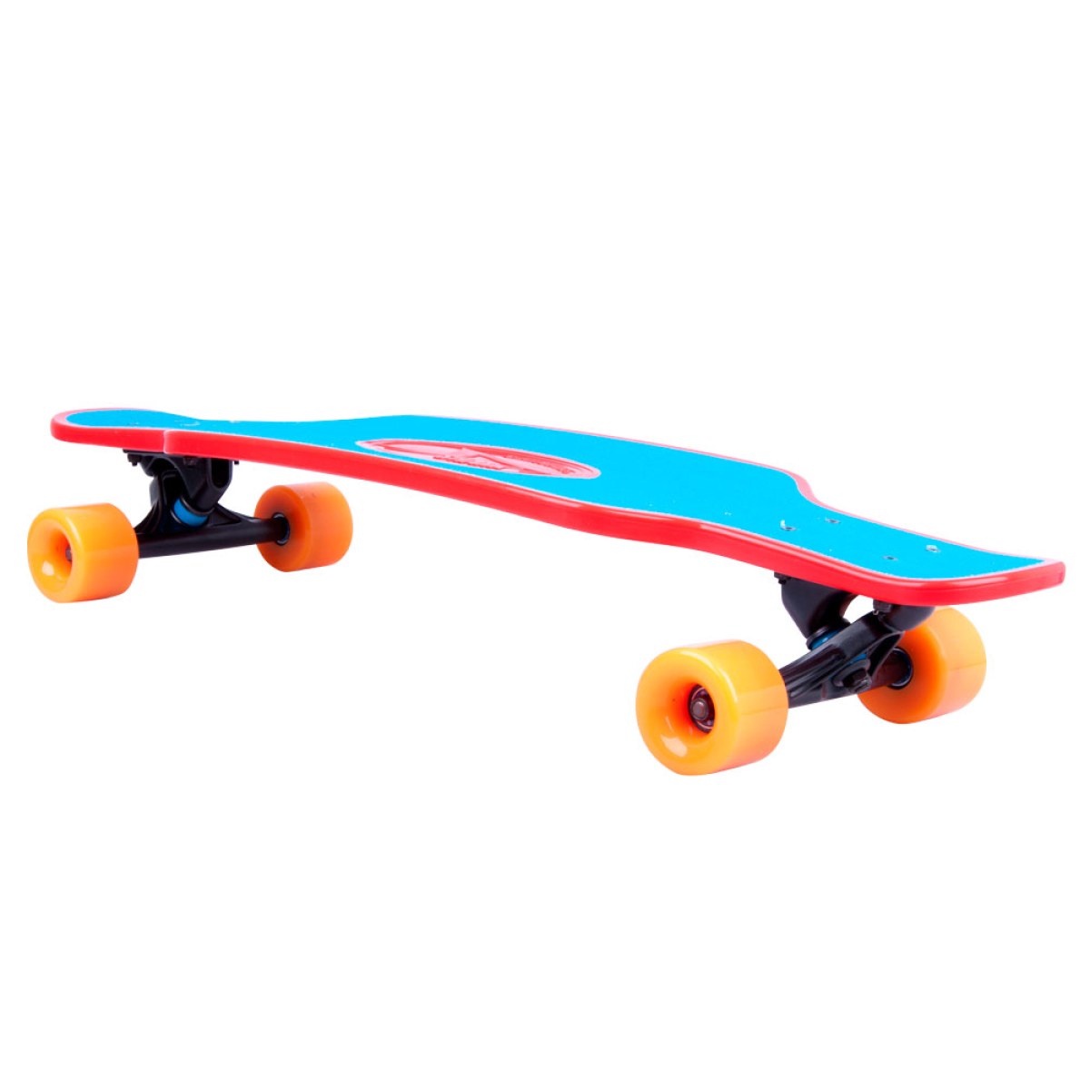 Plastový longboard WORKER Tempy 31" · záber 5