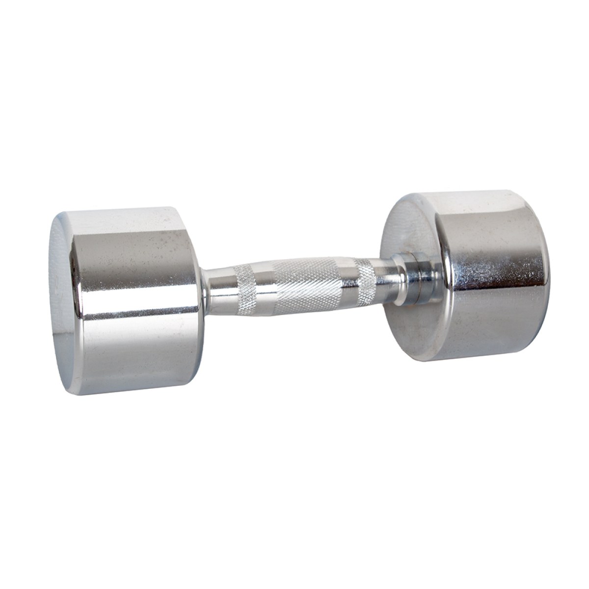 Chrómová činka inSPORTline Crossteel 6 kg · záber 1