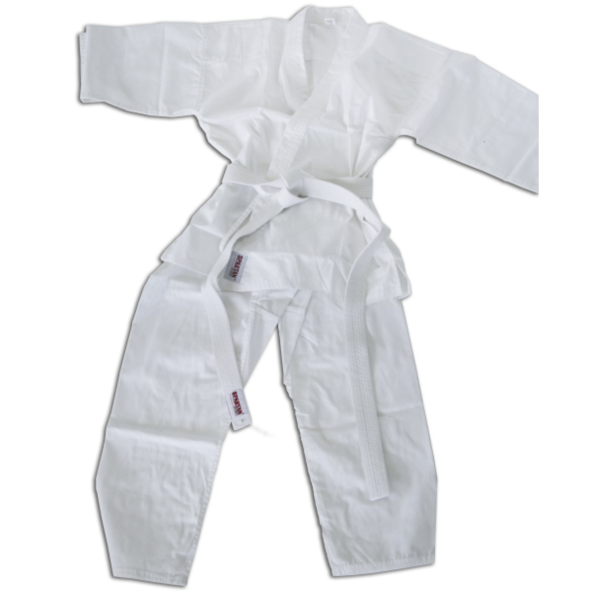 Kimono Karate SPARTAN · záber 1