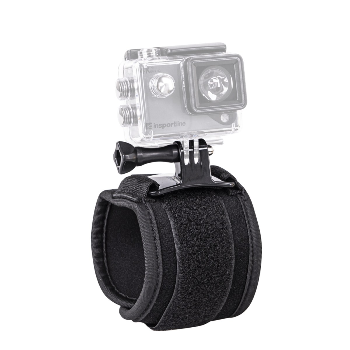 Popruh pre uchytenie kamery na ruku inSPORTline ArmLoop · záber 1
