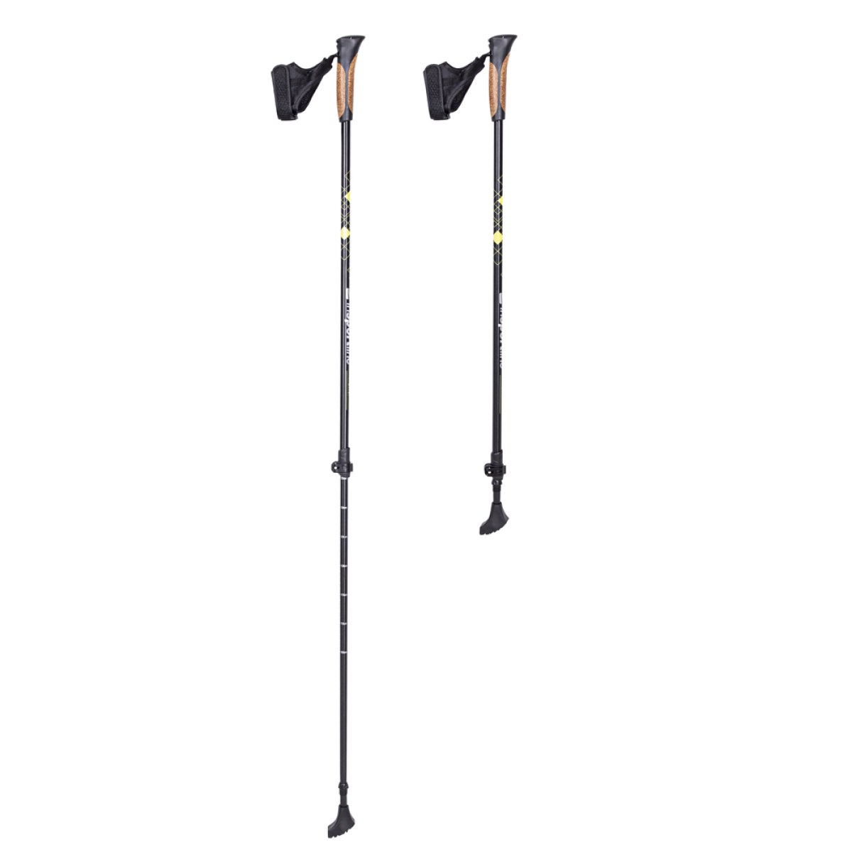 Nordic walking palice inSPORTline Hallti · záber 2