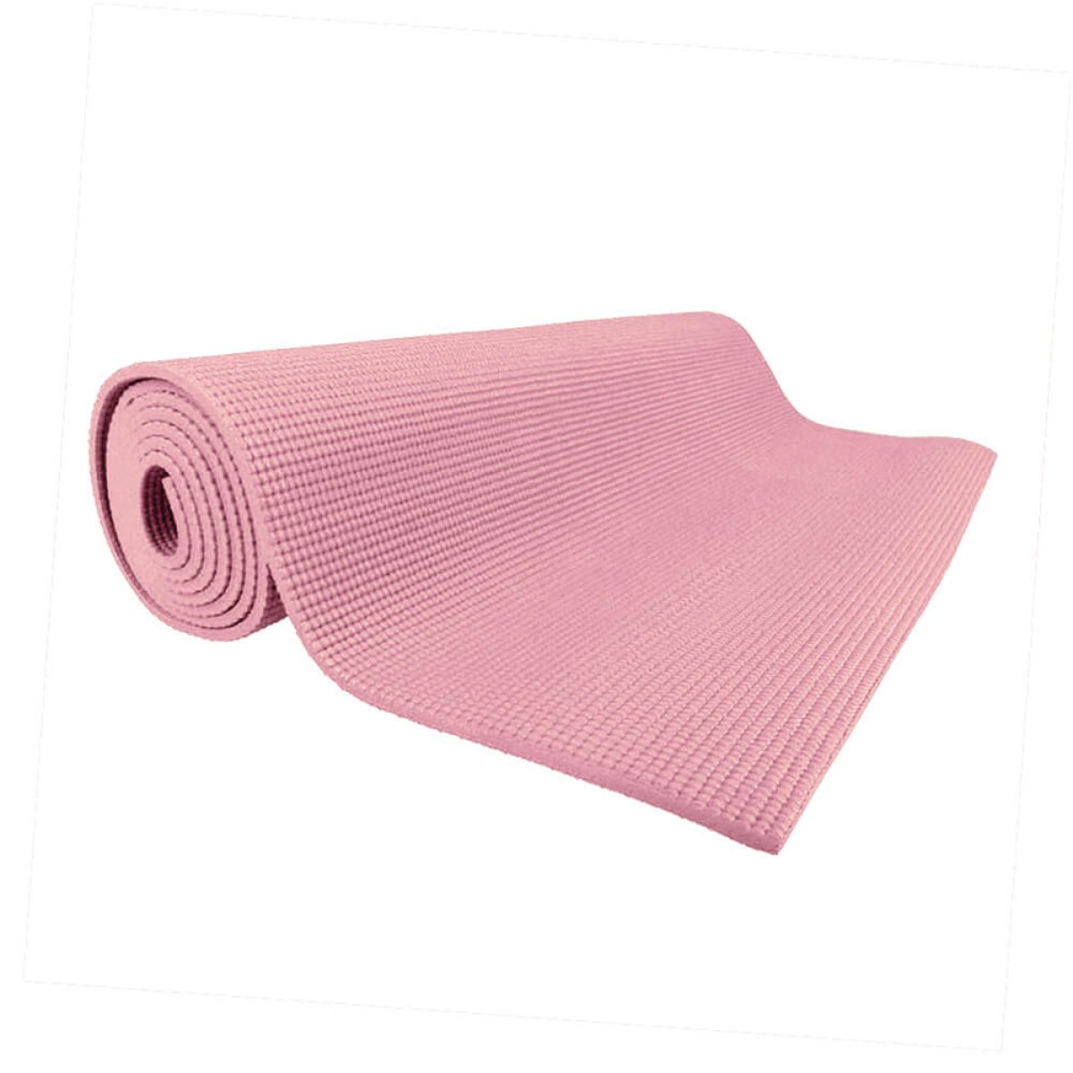 Karimatka inSPORTline Yoga 173x60x0,5 cm - Farba: Zelená · záber 3