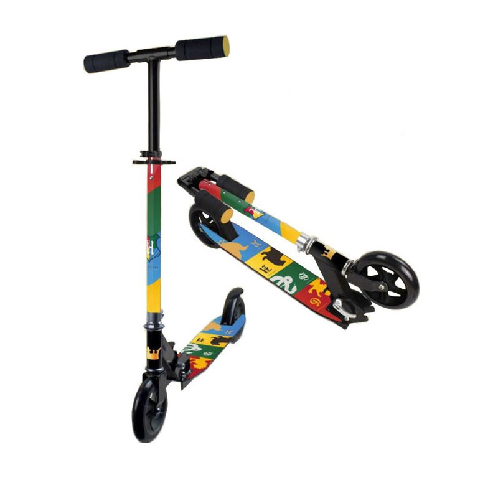 Kolobežka SPARTAN Harry Potter - 145 mm · záber 1