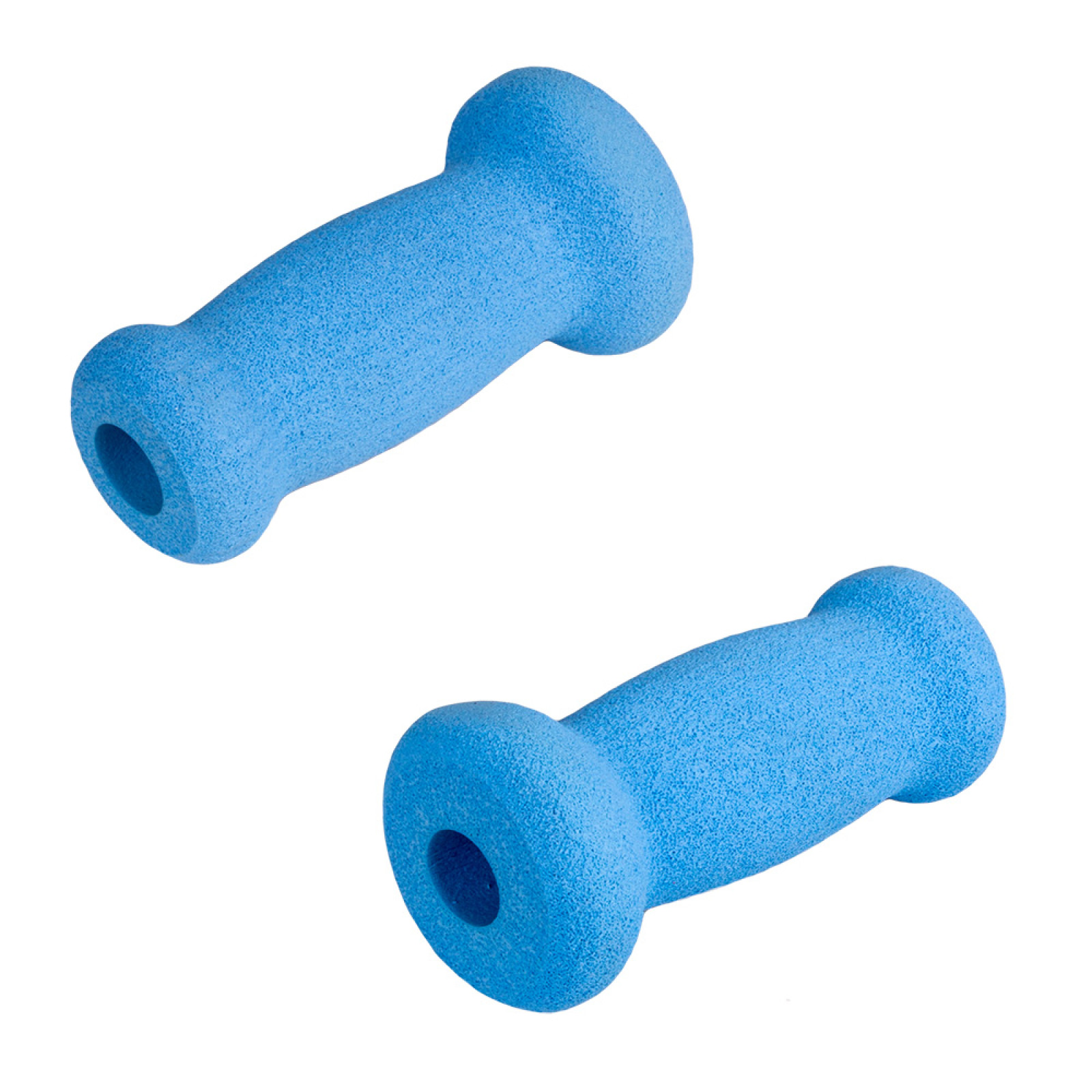 Jdbug Penové gripy 8cm modré · záber 1