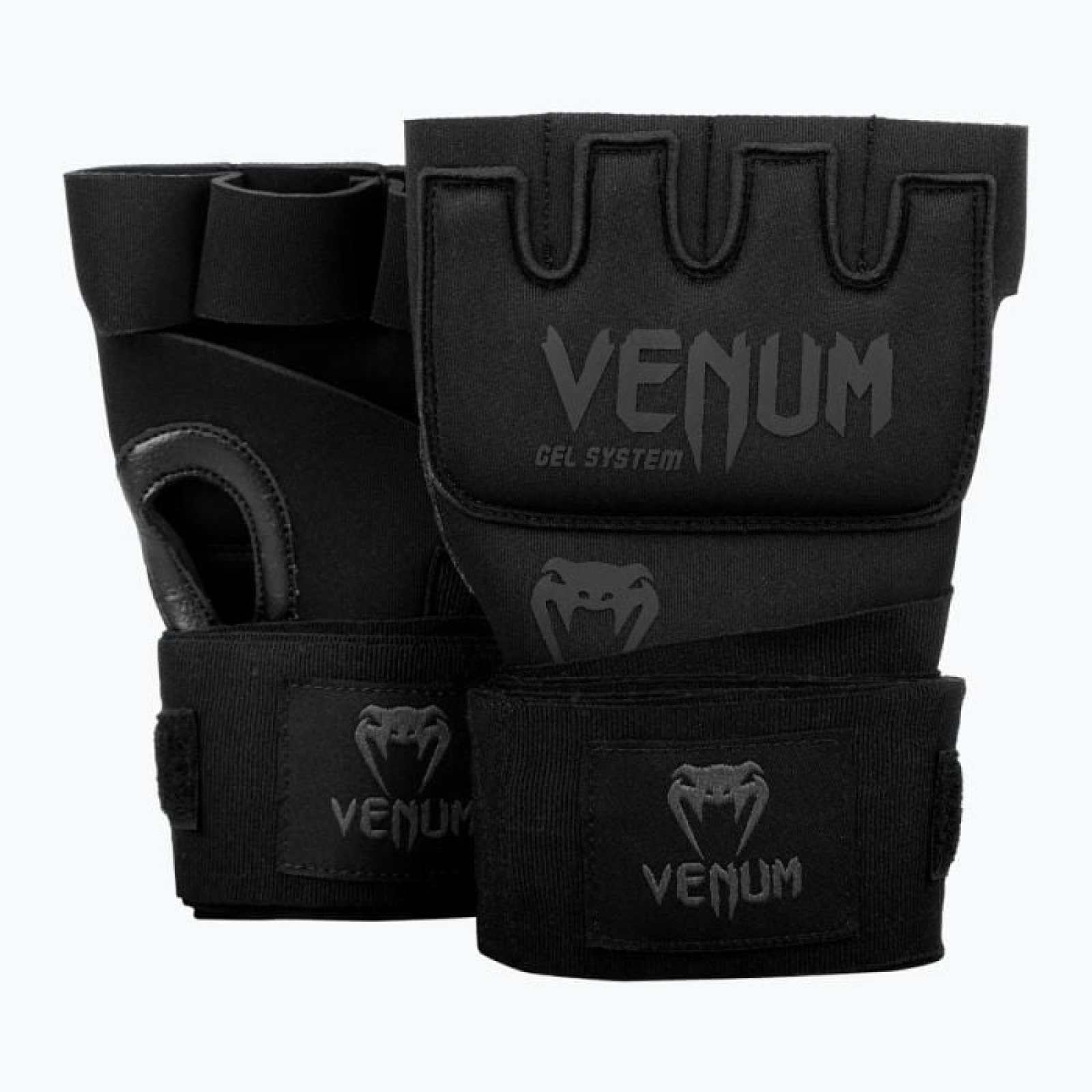 Venum Gélové bandáže Black SS · záber 1
