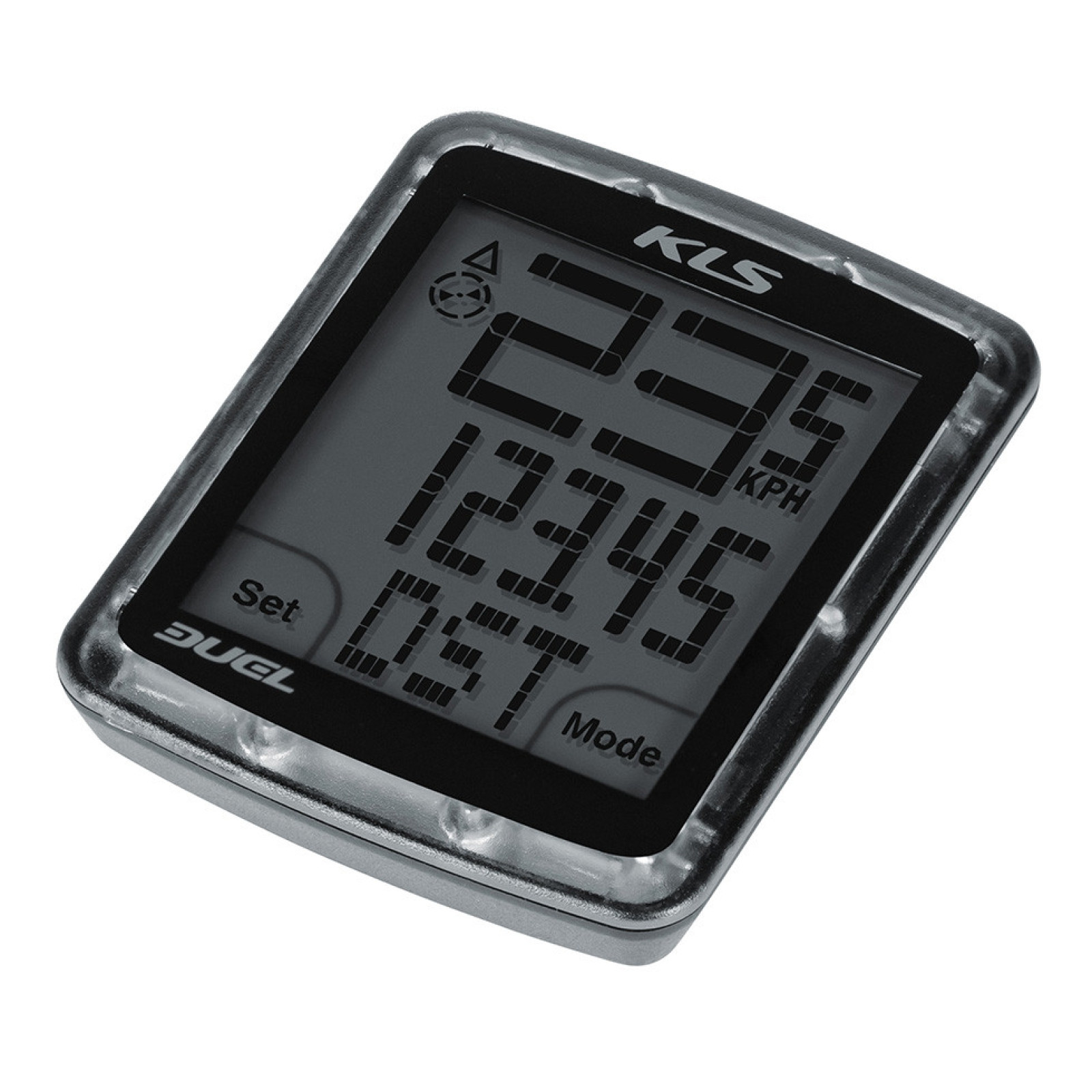 Kellys Duel Grey · záber 1