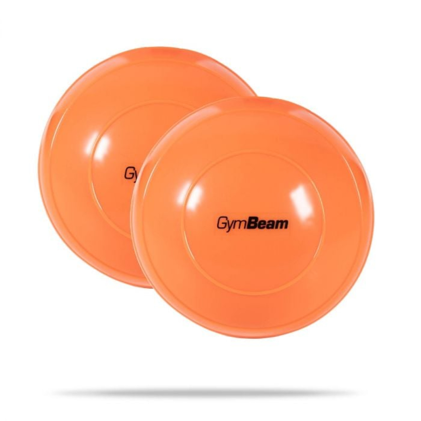 GymBeam Mini balančné podložky Pods orange · záber 1