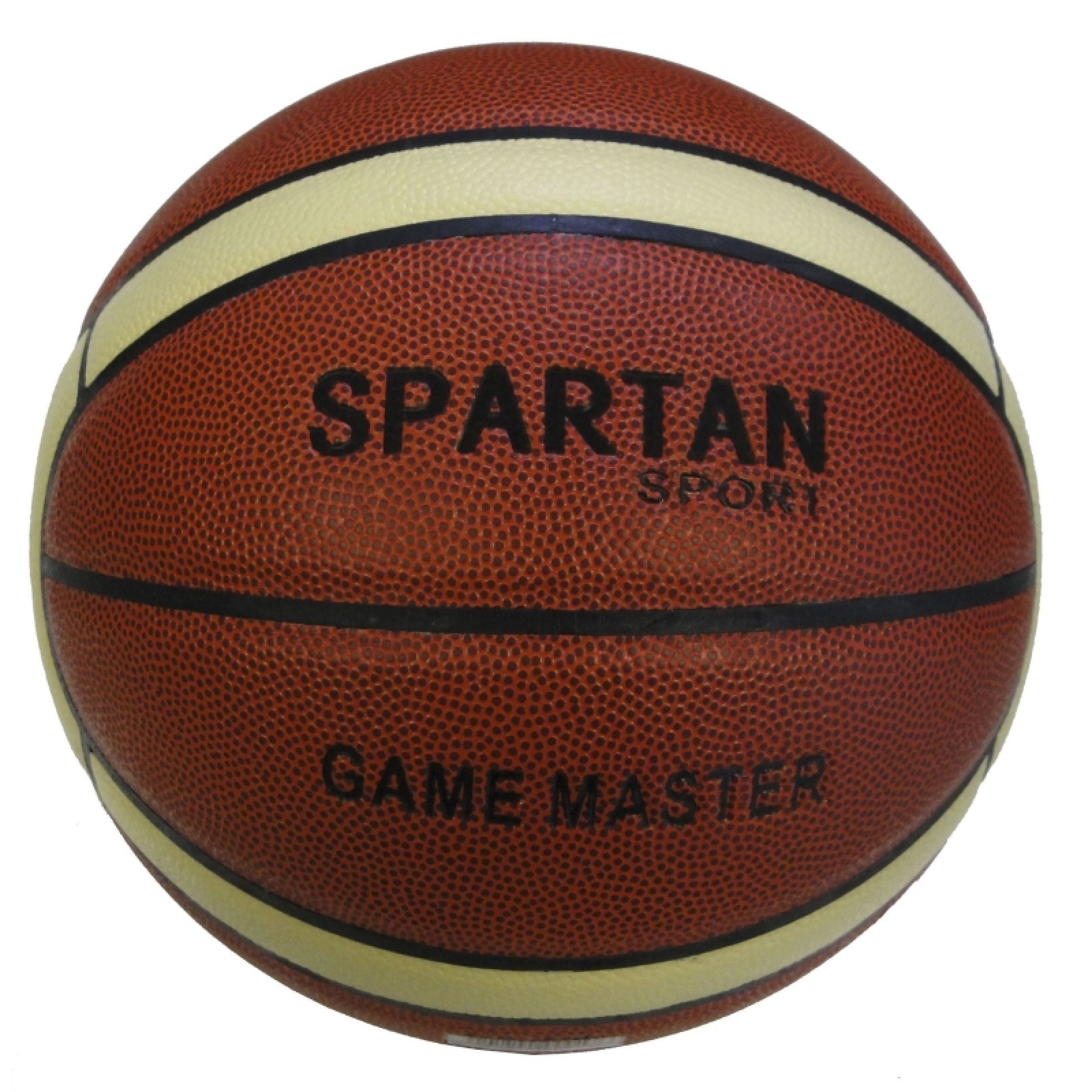 Basketbalová lopta SPARTAN Game Master 5 · záber 1