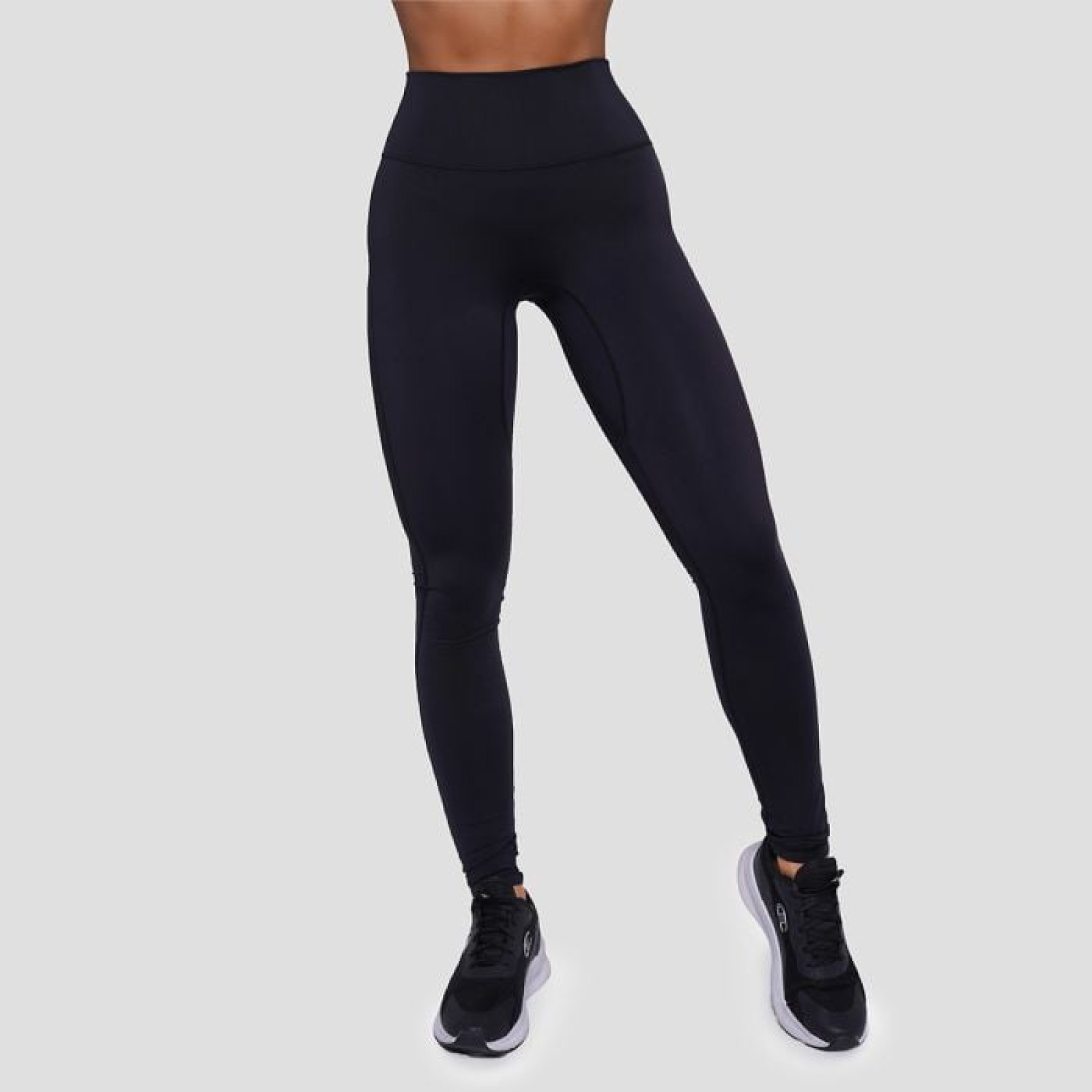 GymBeam Dámske legíny FIT Black SS · záber 1