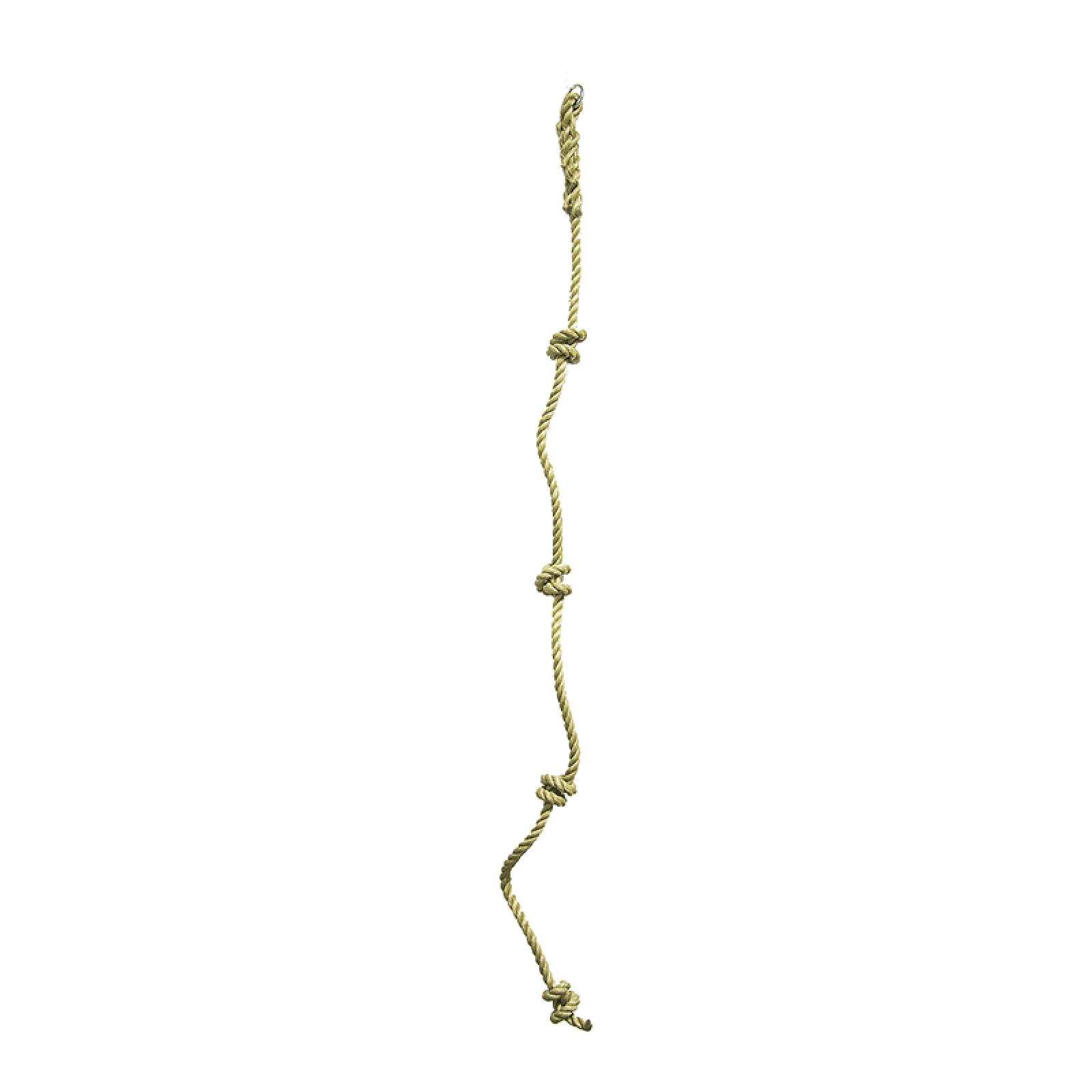 Detské šplhacie lano MASTER 190 cm · záber 1