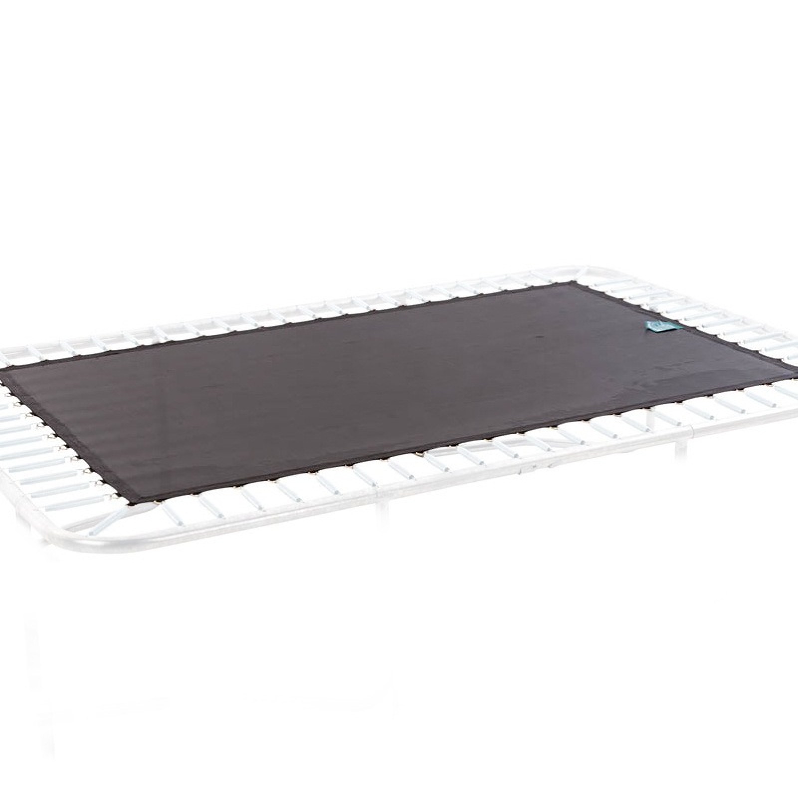 Odrazová plocha k trampolíne MASTER Super 510 x 368 cm - pružiny 21 cm · záber 1