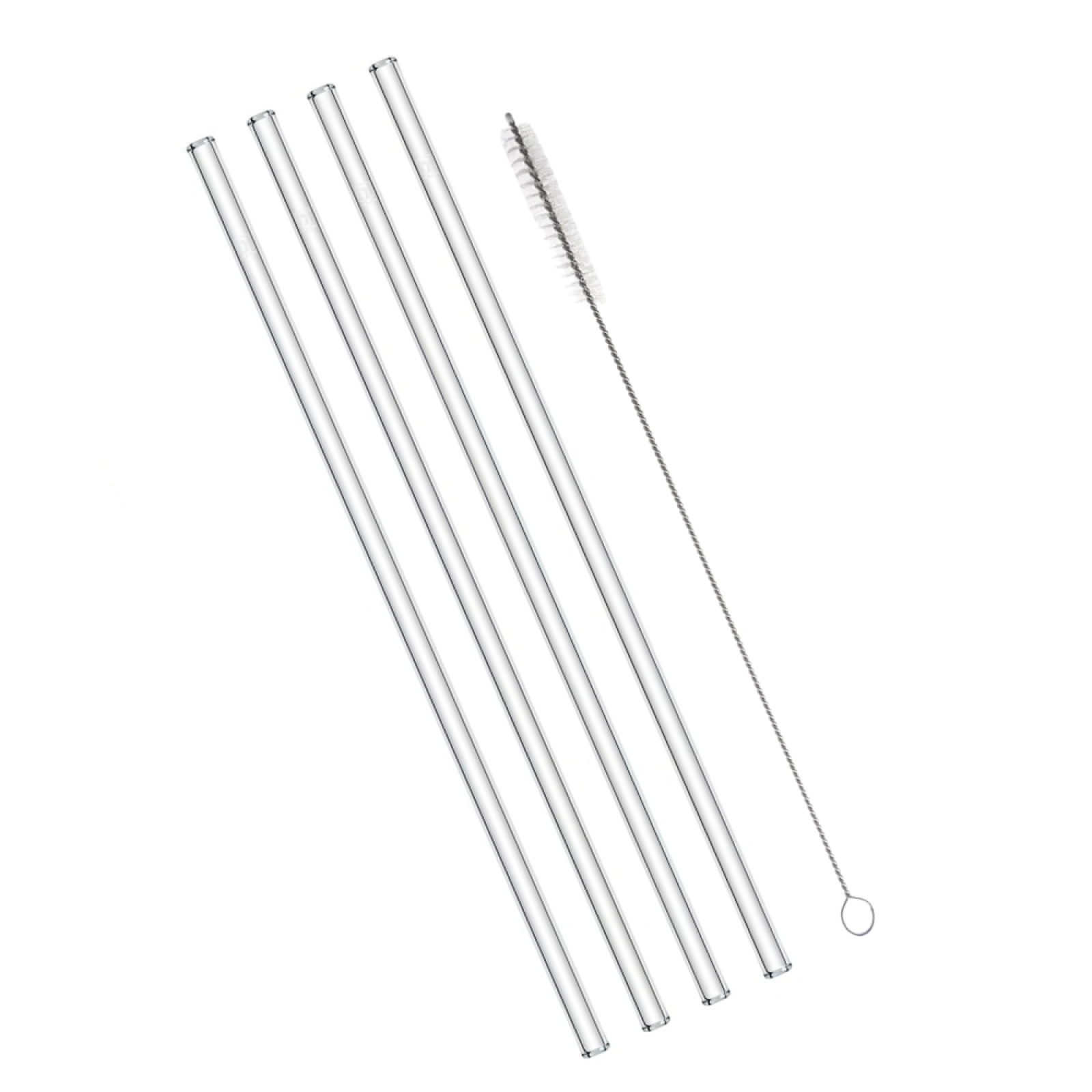 inSPORTline straw set with brush · záber 1