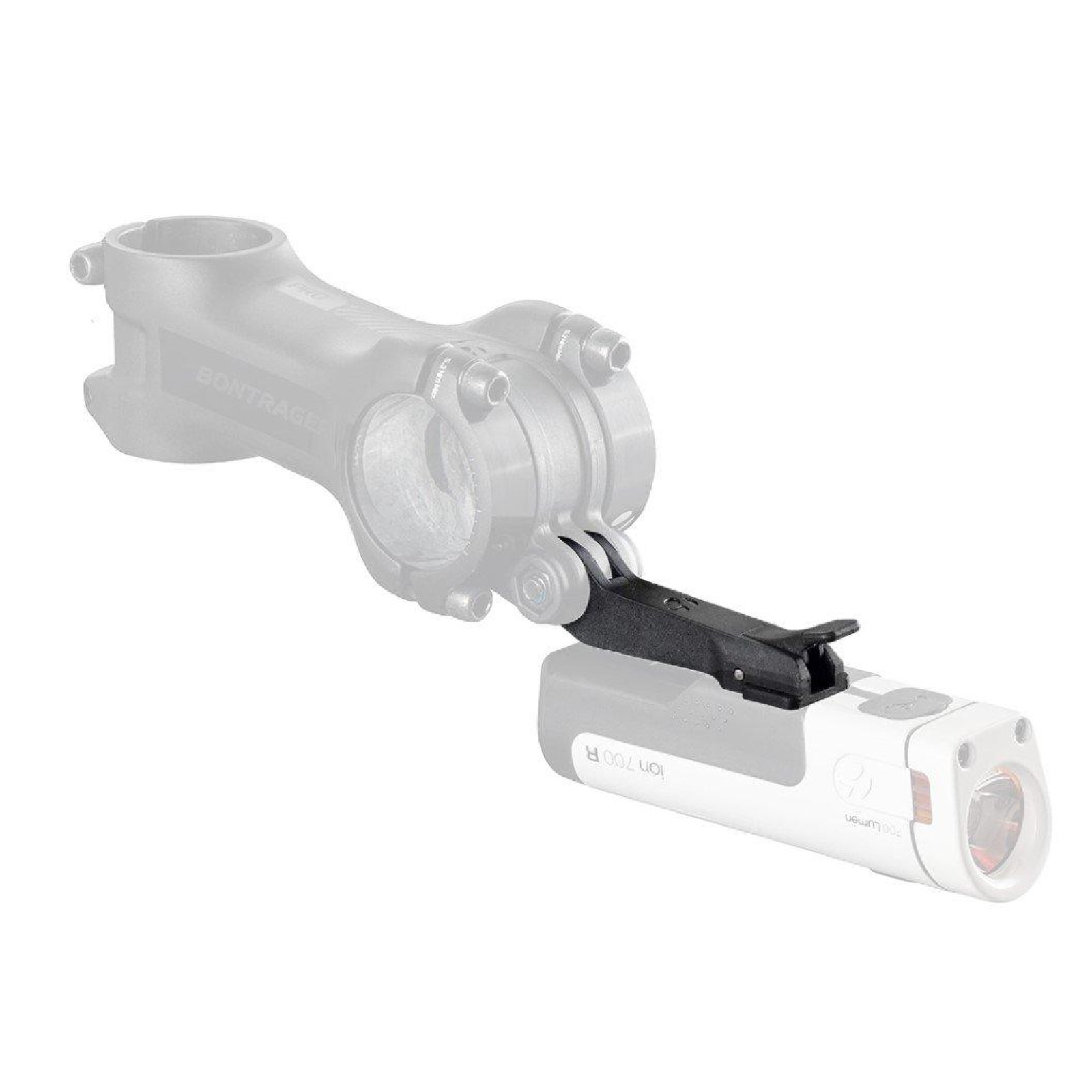 Bontrager Blendr Road Ion Light Mount · záber 1