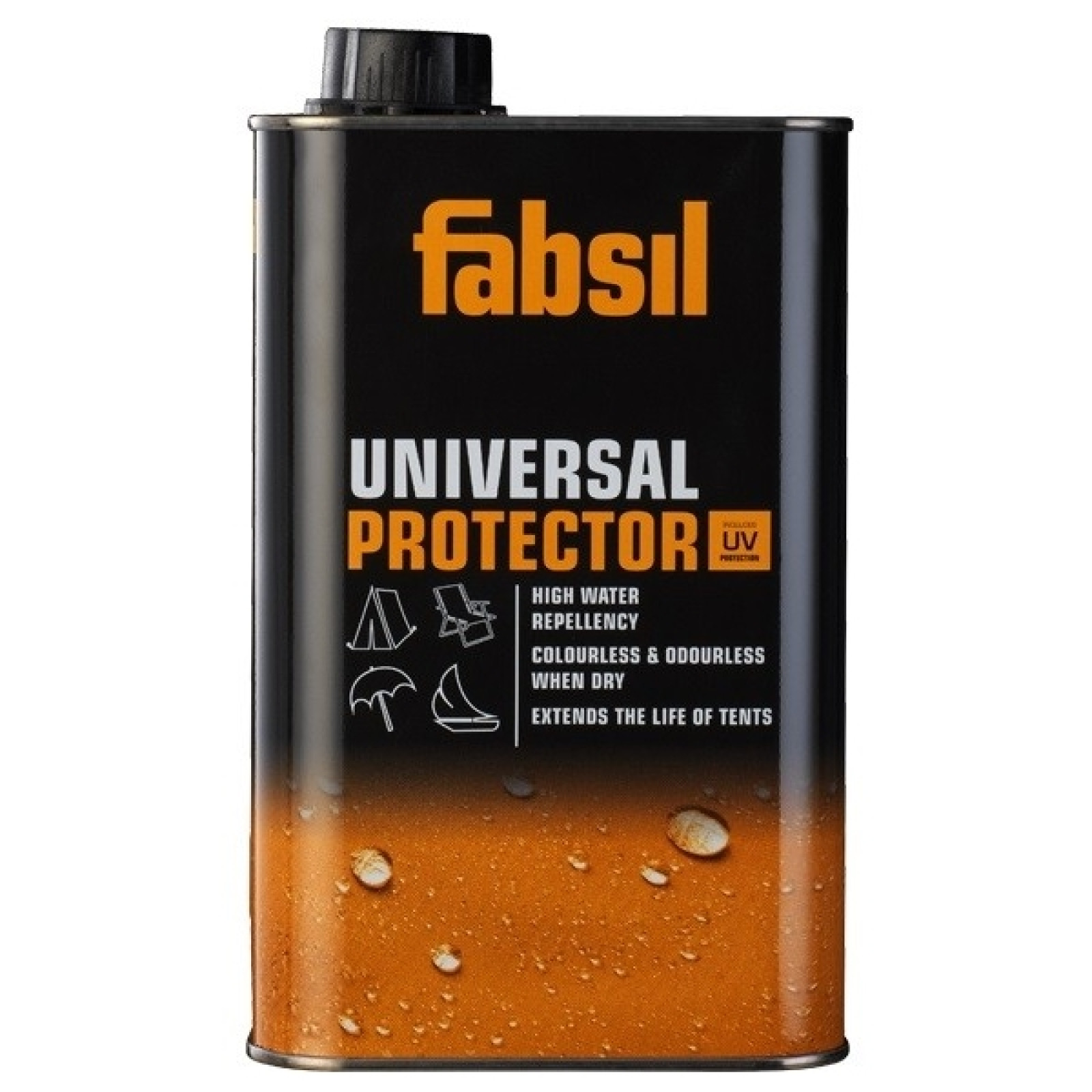 Fabsil Universal Protector + UV 1 l · záber 1