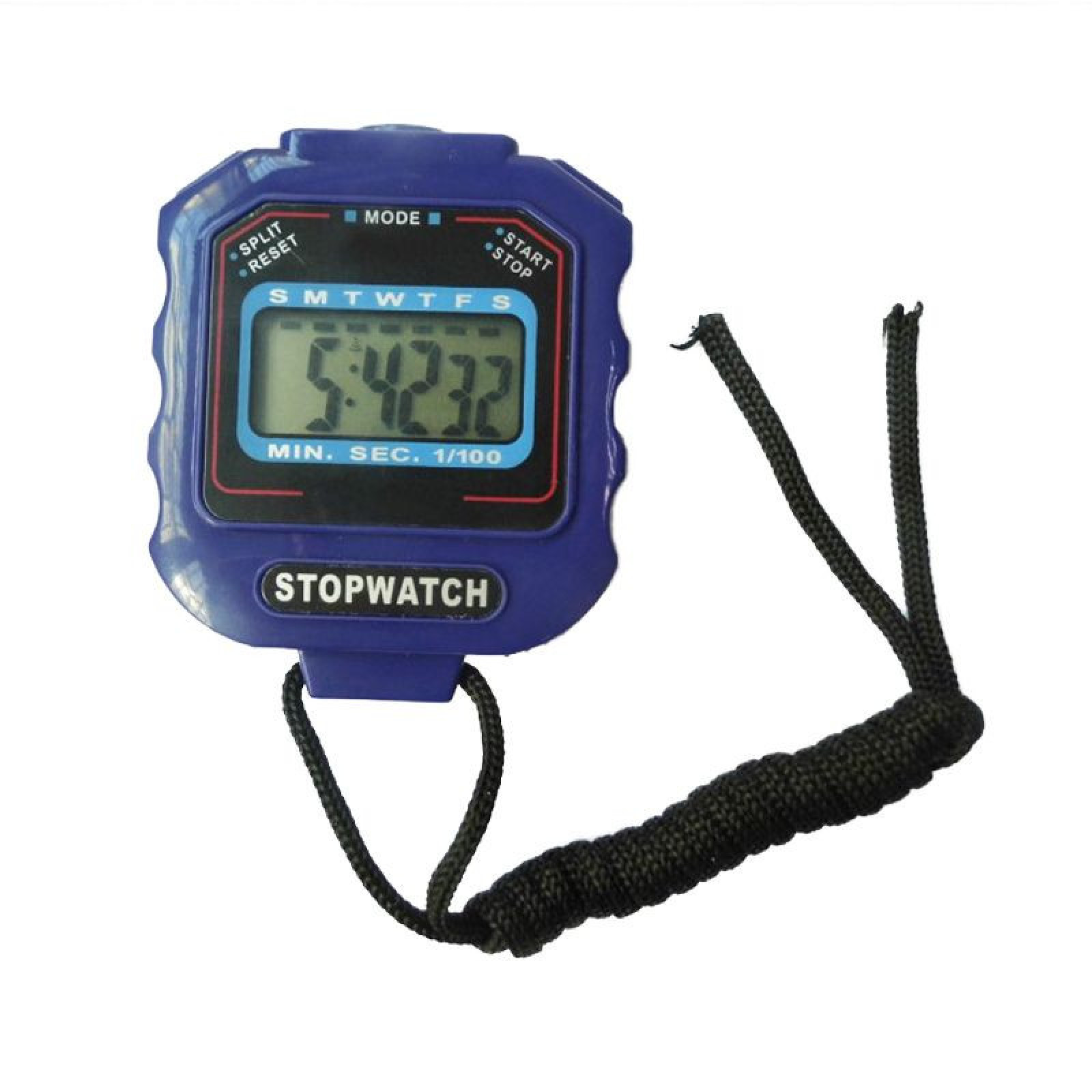 Spartan Stopky · záber 1