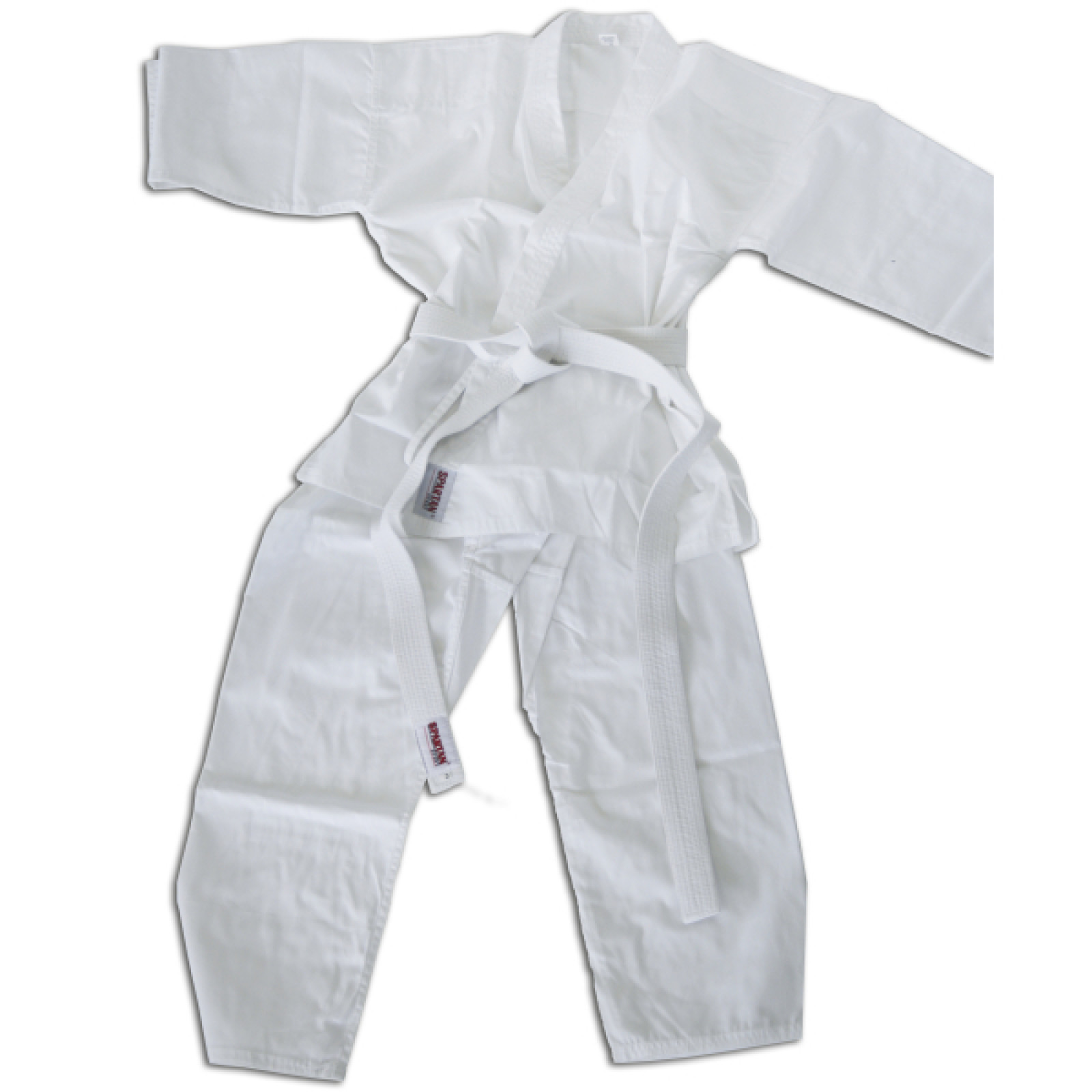 Kimono Karate SPARTAN · záber 1