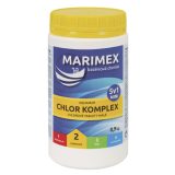 Bazénová chémia MARIMEX Komplex Mini 5v1 0,9 kg · záber 1