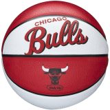 Wilson NBA Team Retro Mini Chicago Bulls - Veľkosť: 3 · záber 1